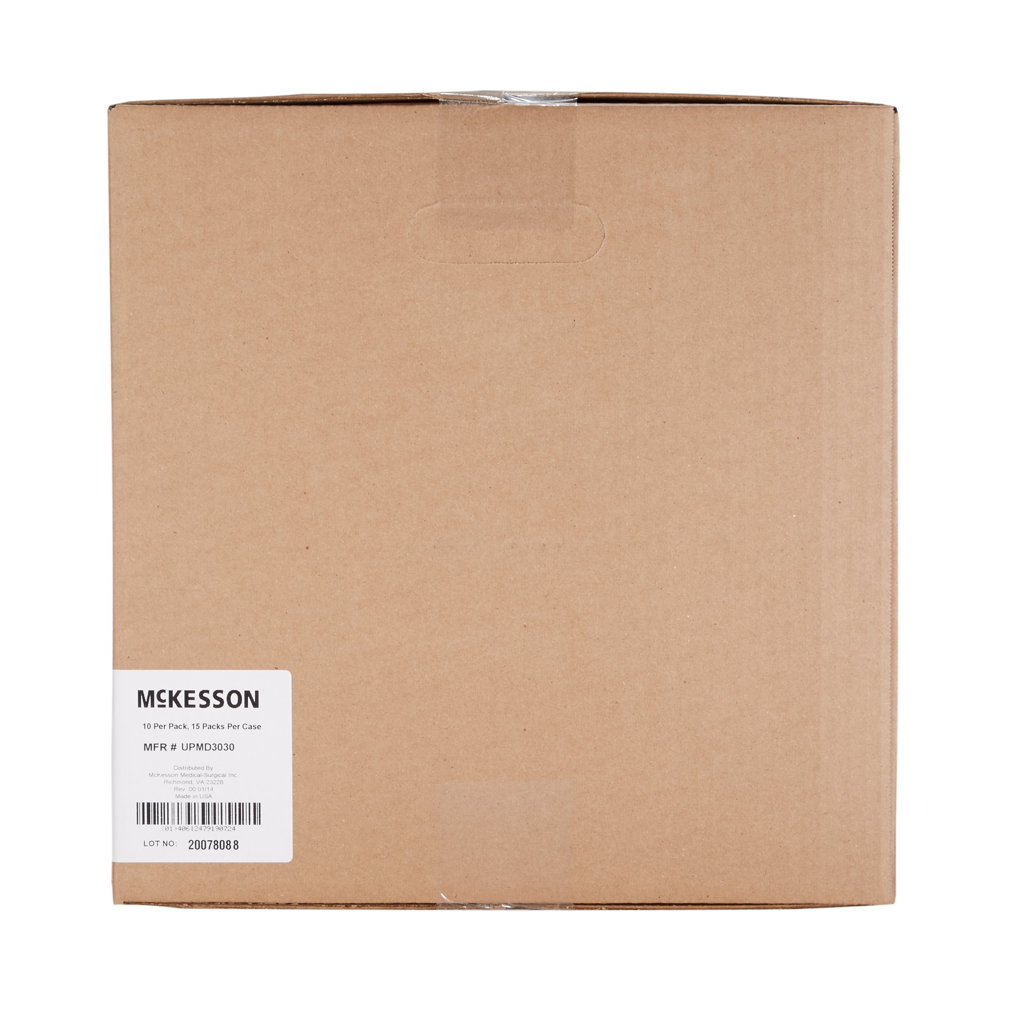 McKesson Brand UPMD3030 - McKesson Super Moderate Absorbency Underpad, 30 x 30 Inch - 10/Bag, 150/Case