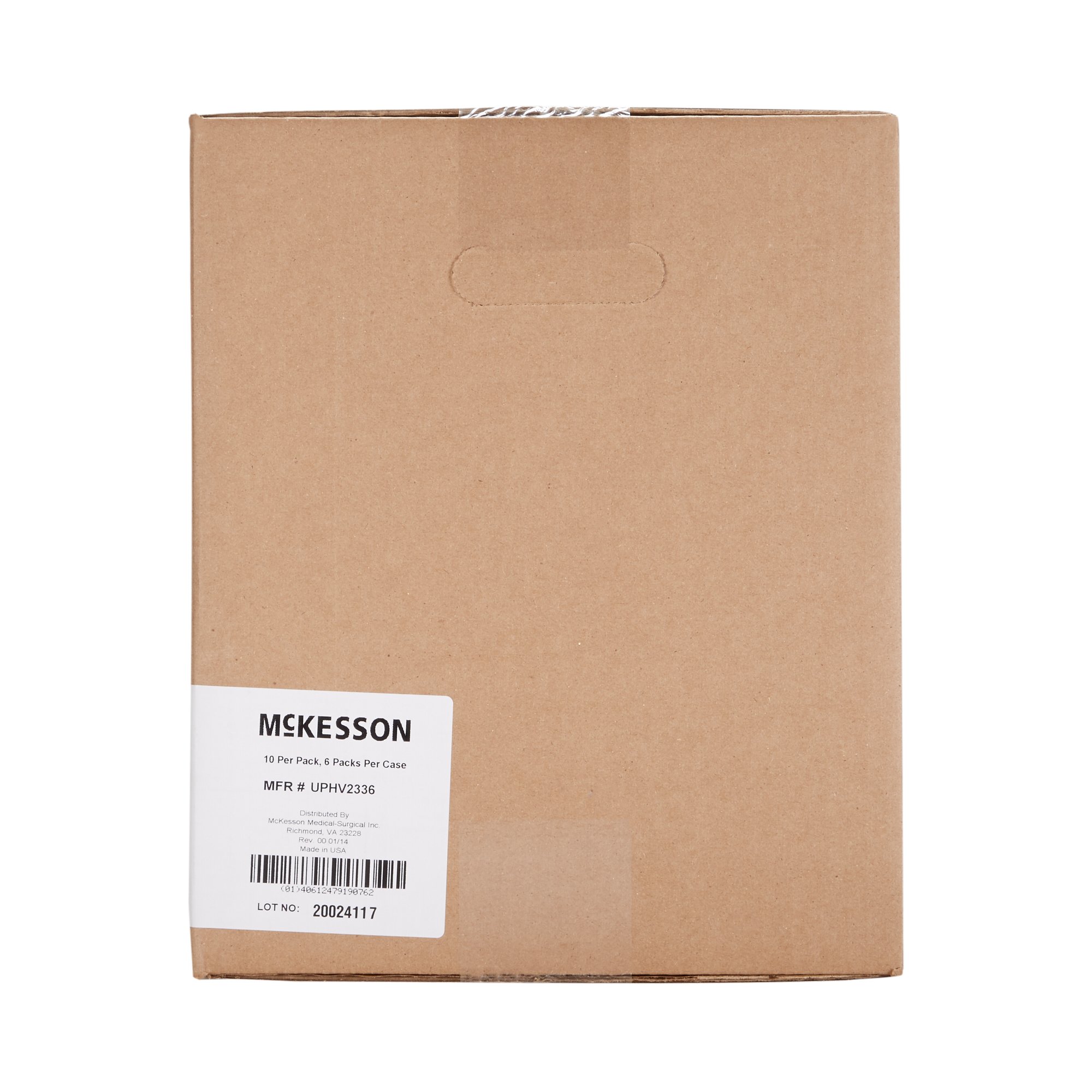 McKesson Brand UPHV2336 - McKesson Ultra Breathable Heavy Absorbency Low Air Loss Underpad, 23 x 36 Inch - 10/Bag, 60/Case