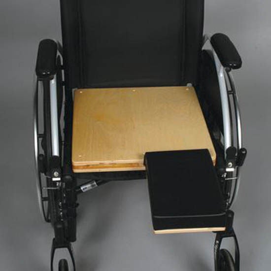 Performance Health - 081441310 AliMed® Amputee Seat with Padded Stump Support