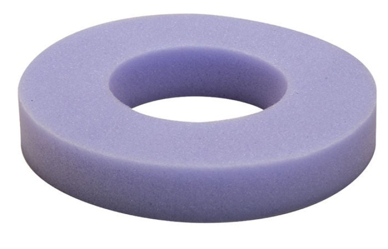 Xodus Medical - 40402 Head Positioner Donut Xodus Medical™ 2 H X 9 Inch Diameter Foam Freestanding