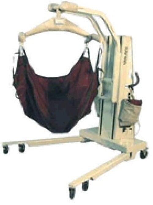 Graham-Field - GT5XL Lift Sling 400 to 1,000 lbs. Weight Capacity