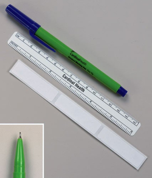 Cardinal - 250FPRL Cardinal Health™ Skin Marker with Ruler