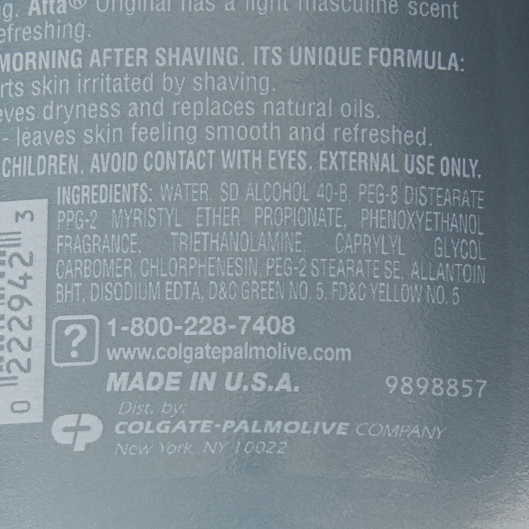  3-ounce Bottle