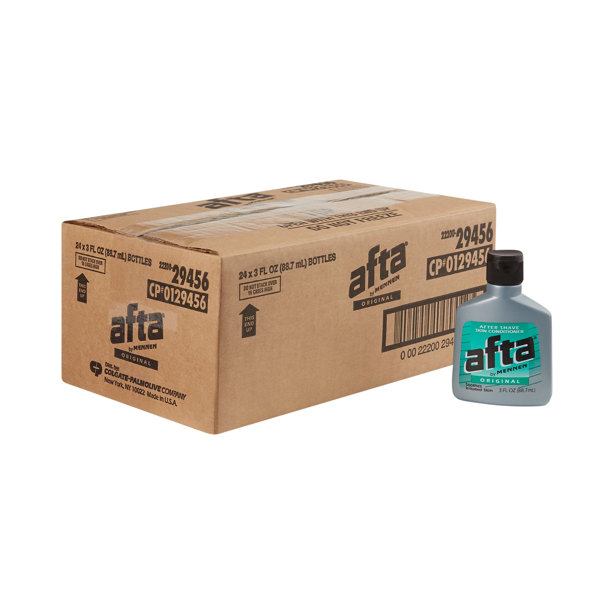 Colgate - 129456 Afta® After Shave Skin Conditioner