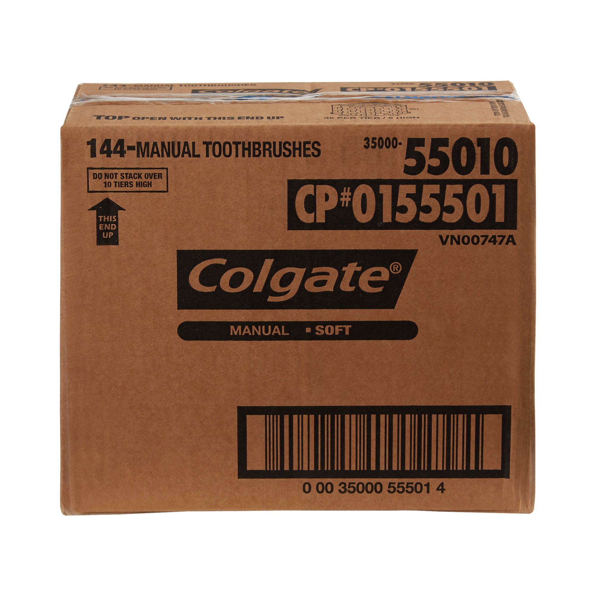 Colgate - 61034595 Colgate® White Toothbrush