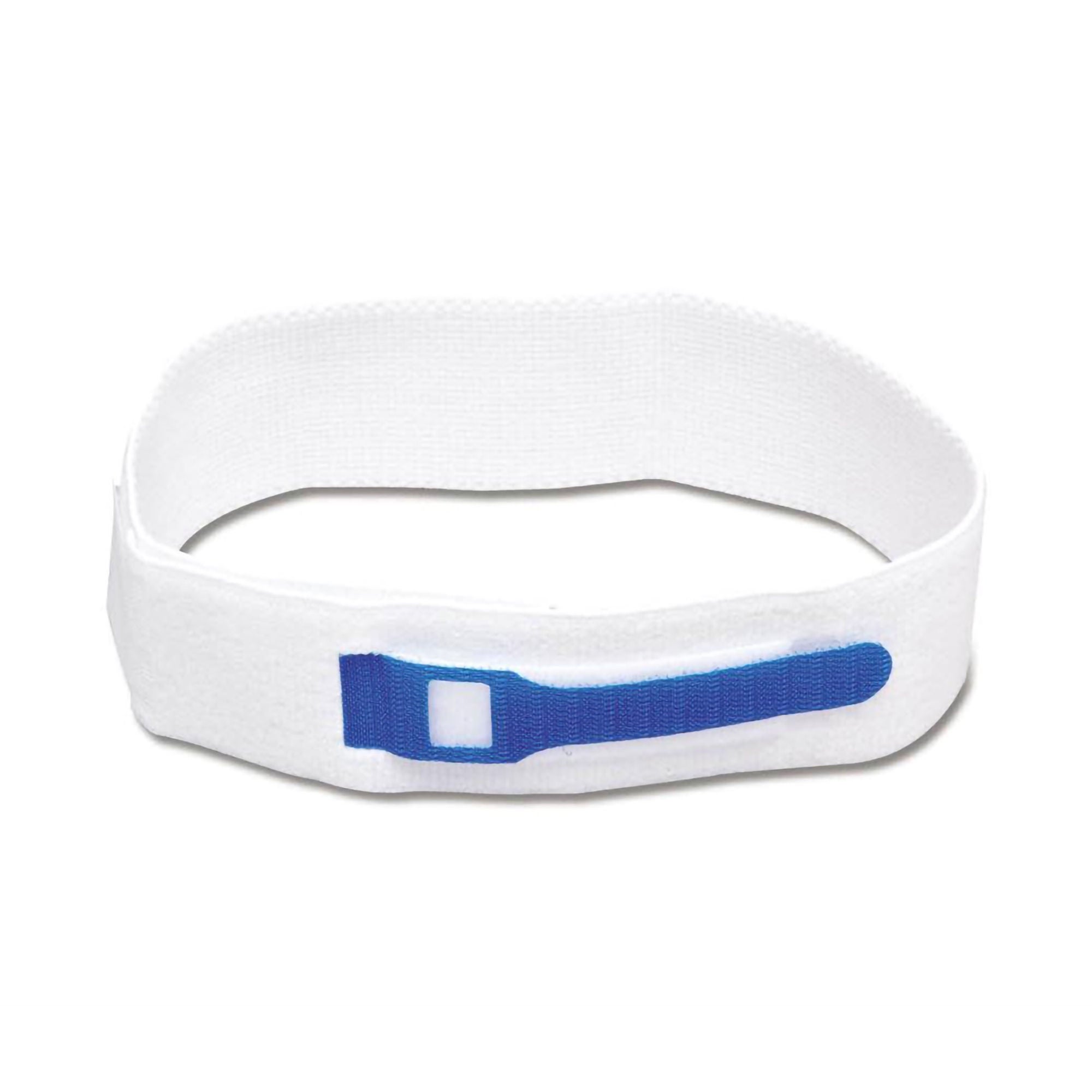 Medline - DYND16900 Catheter Strap Medline 2 X 22 Inch, 29 Inch Circumference, Hook and Loop Closure, Elastic