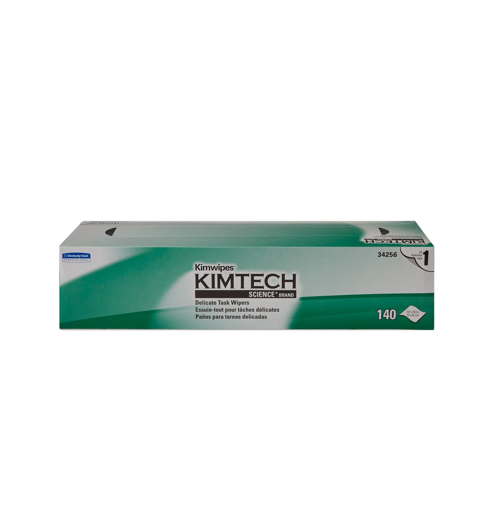 Kimberly Clark - 34256 Kimtech Science™ Kimwipes™ Delicate Task Wipes