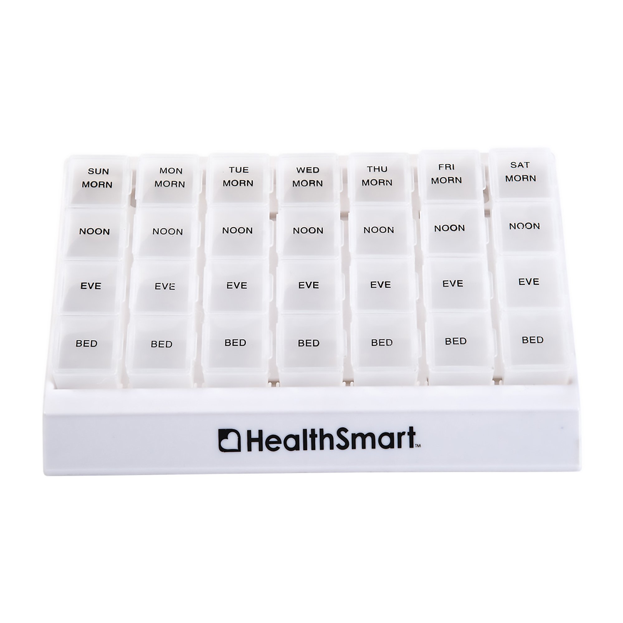 Mabis Healthcare 640-8223-0000 - HealthSmart® 7-Day Pill Organizer - 1/Each