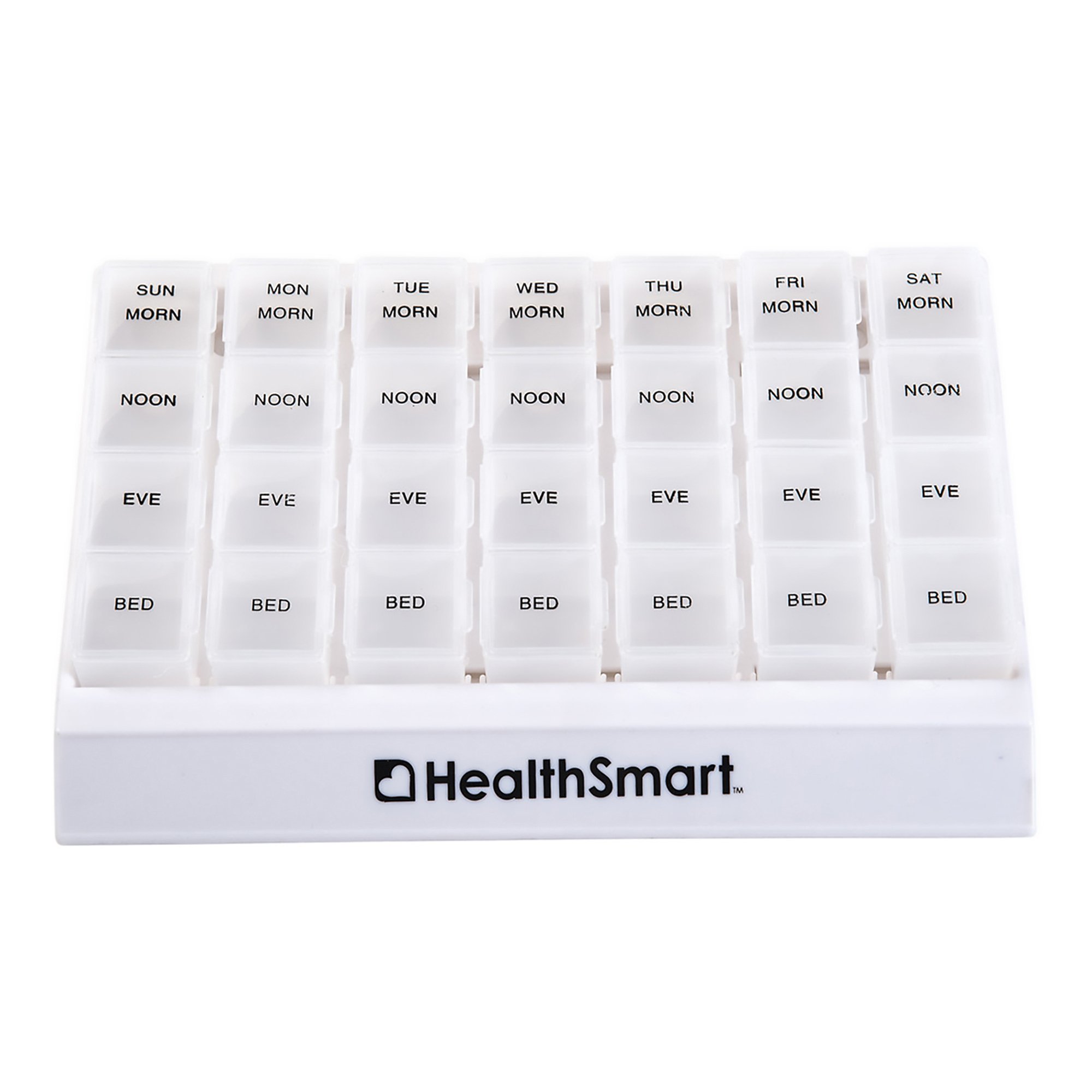 Mabis Healthcare - 640-8223-0000 HealthSmart® 7-Day Pill Organizer
