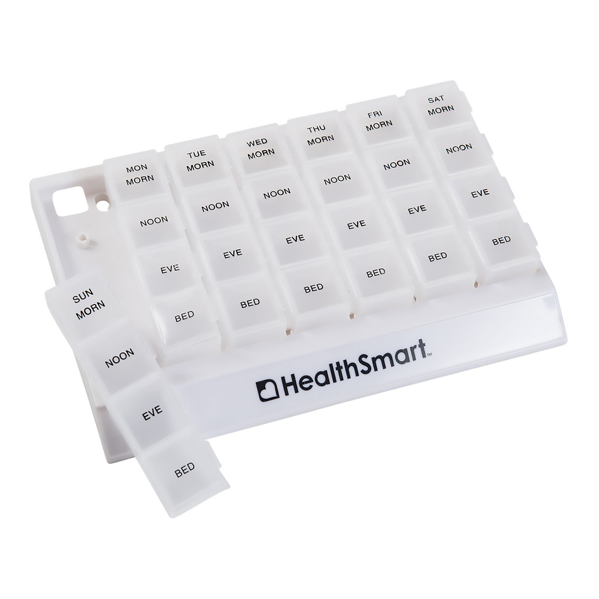 Mabis Healthcare - 640-8223-0000 HealthSmart® 7-Day Pill Organizer
