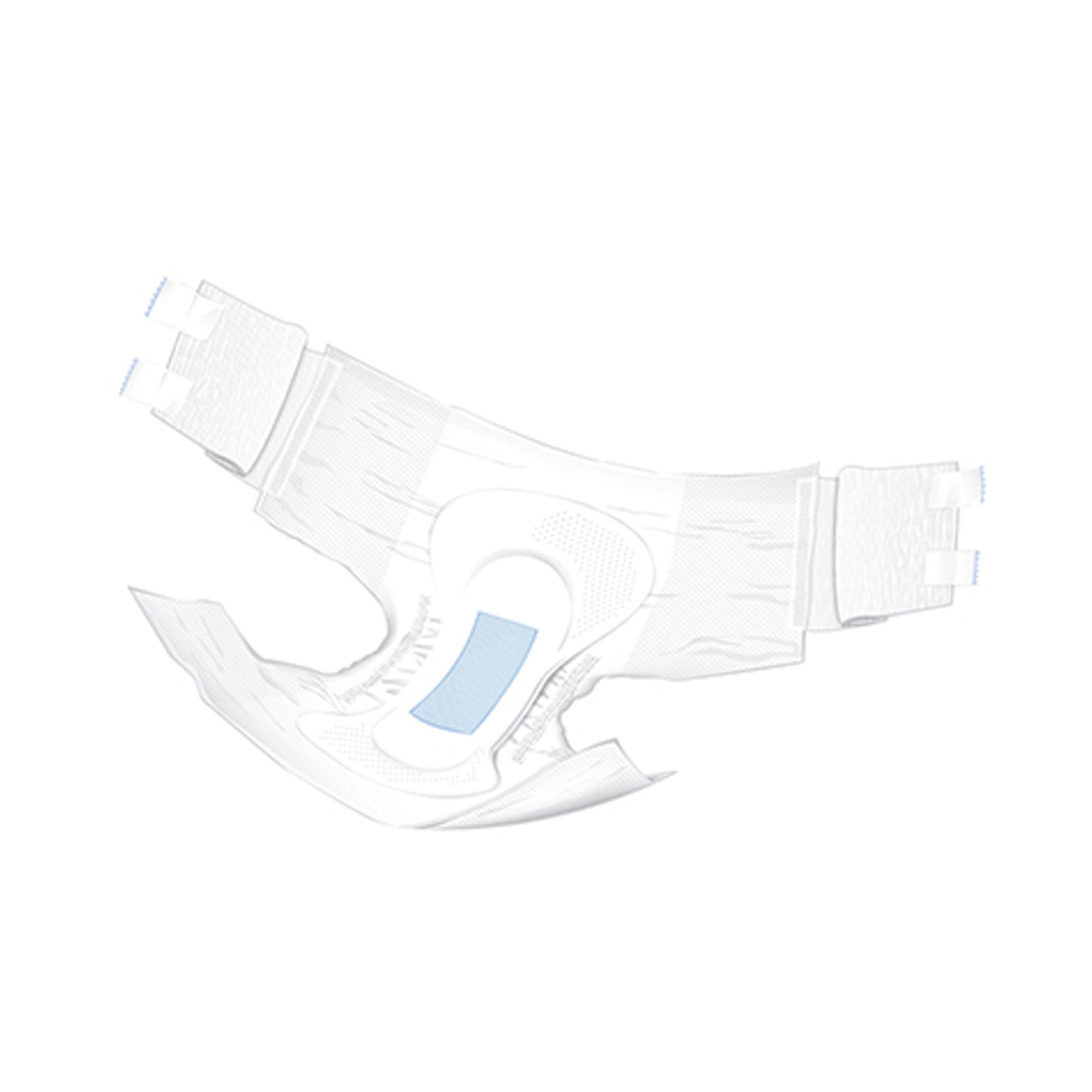 McKesson Brand - BRBAR McKesson Ultra Heavy Absorbent Incontinence Brief
