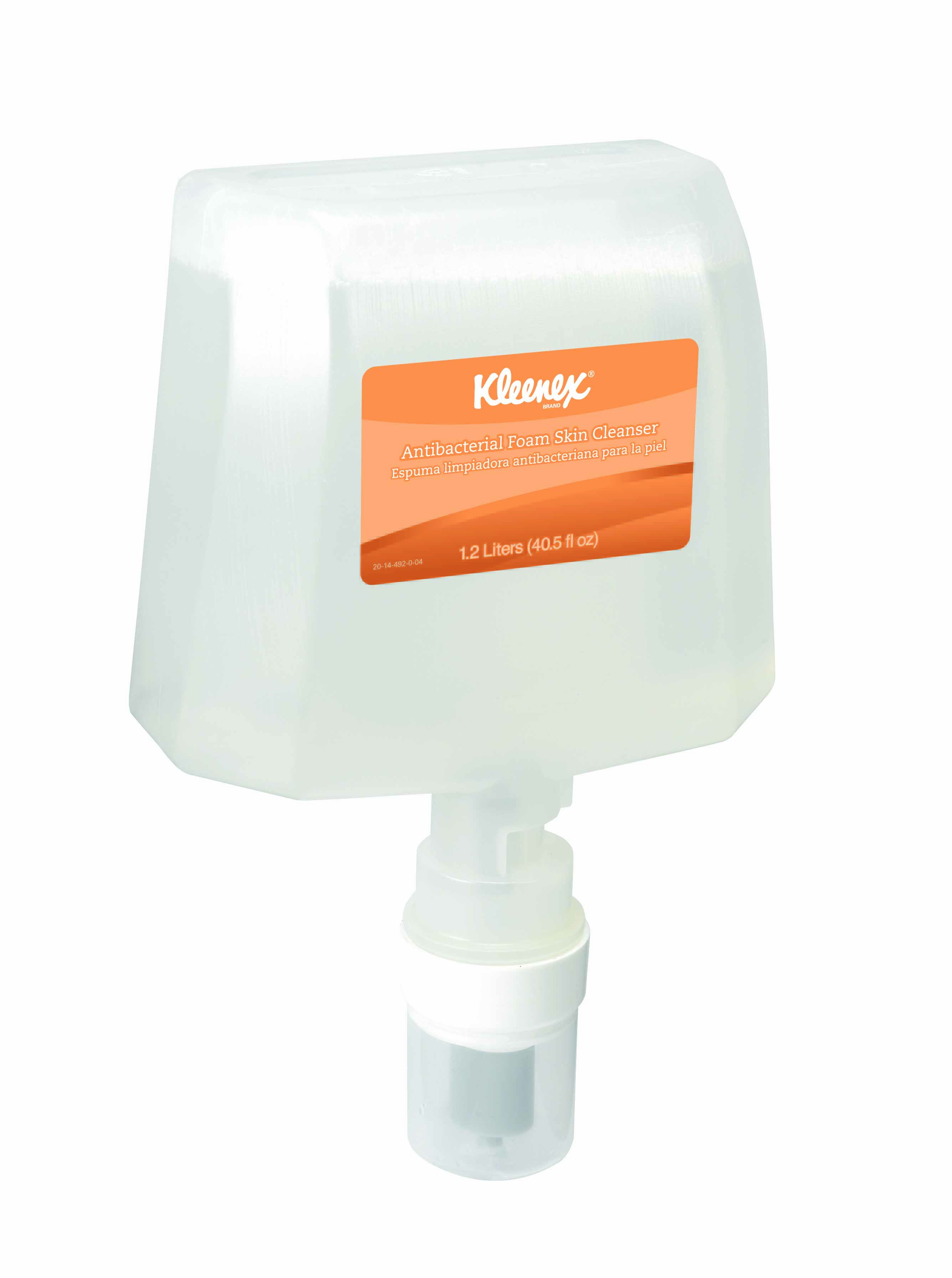 Kimberly Clark - 91594 Scott® Antimicrobial Foam Skin Cleanser