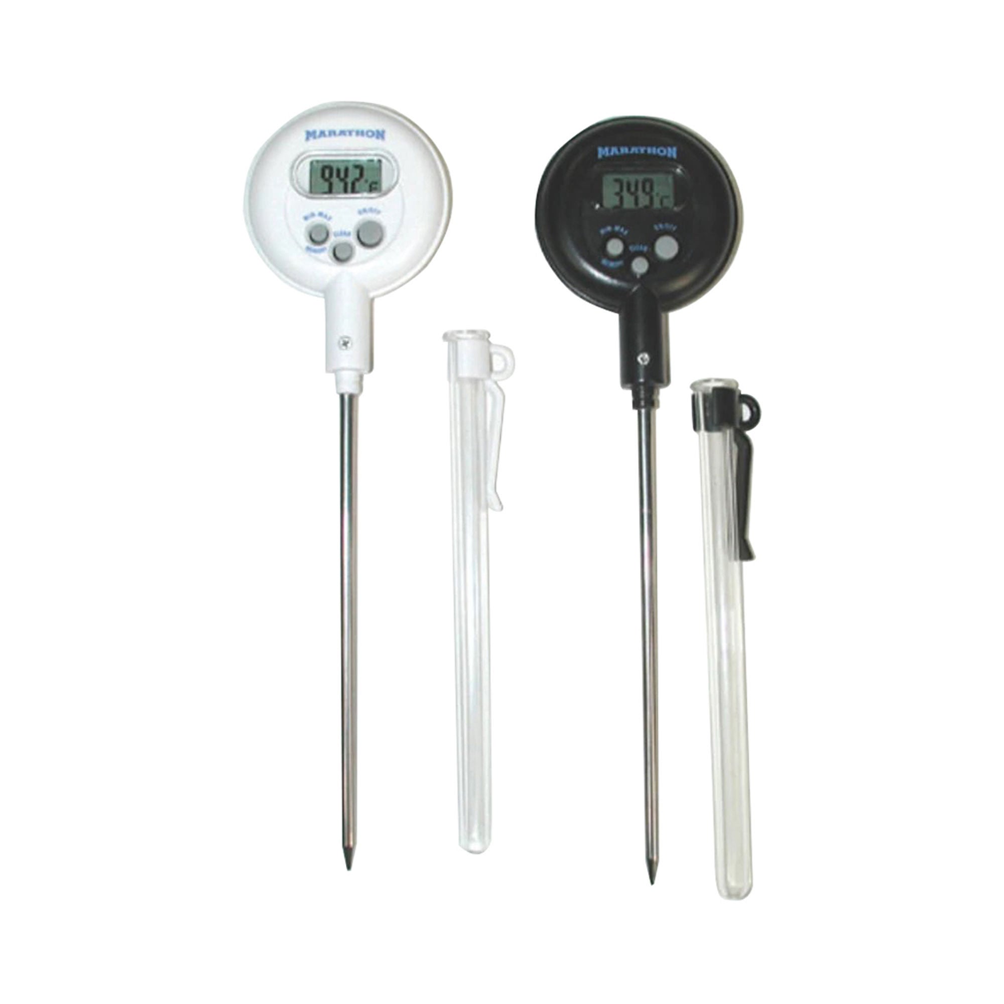 PANTek Technologies LLC - S40796 Marathon Min-Max Digital Laboratory Thermometer