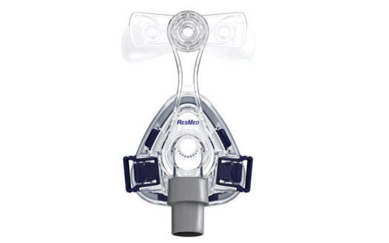 ResMed Corp - 61601 CPAP Mask Kit CPAP Mask Kit Mirage™ SoftGel Nasal Style Medium Cushion