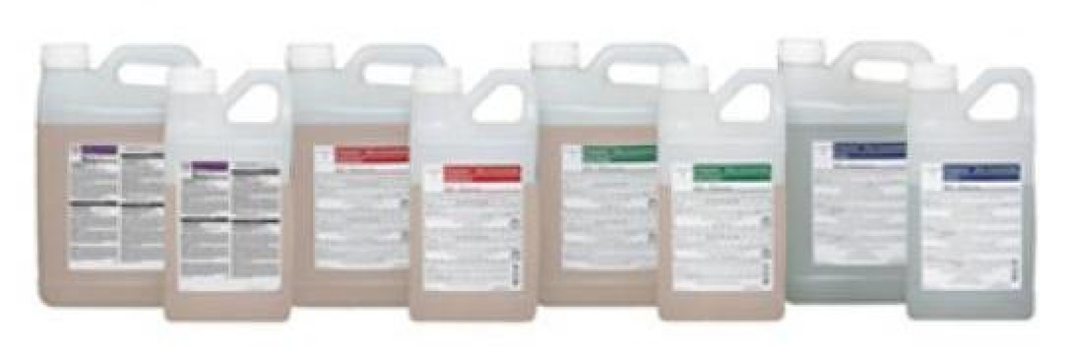 Steris - 1C3310 Enzymatic Instrument Detergent Prolystica® 2X Concentrate Liquid Concentrate 2.5 gal. Container Floral Scent