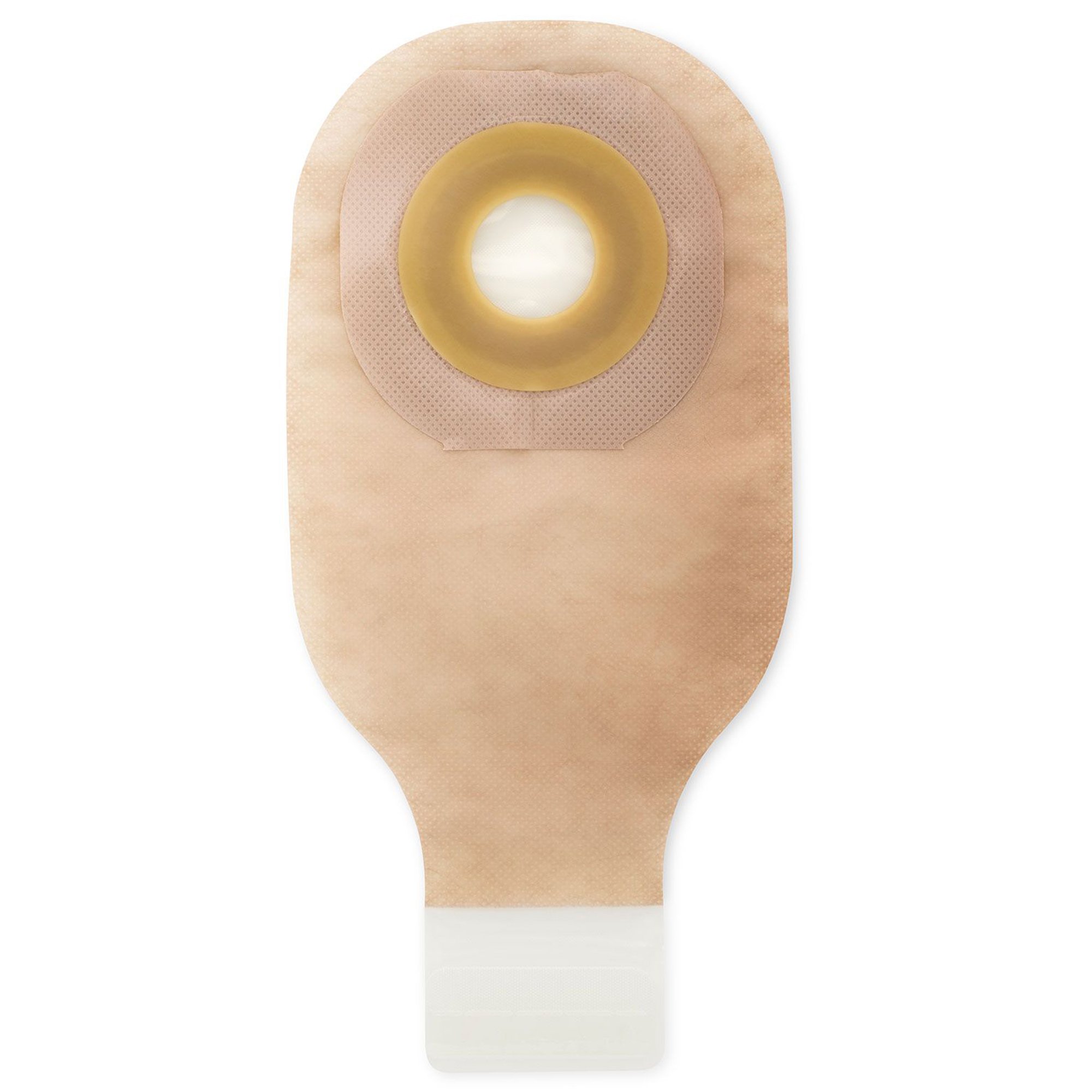 Hollister 8081 - Premier™ 8081 One-Piece Transparent Ostomy Pouch, Cut to Fit Stomas up to 64 mm - 10/Box