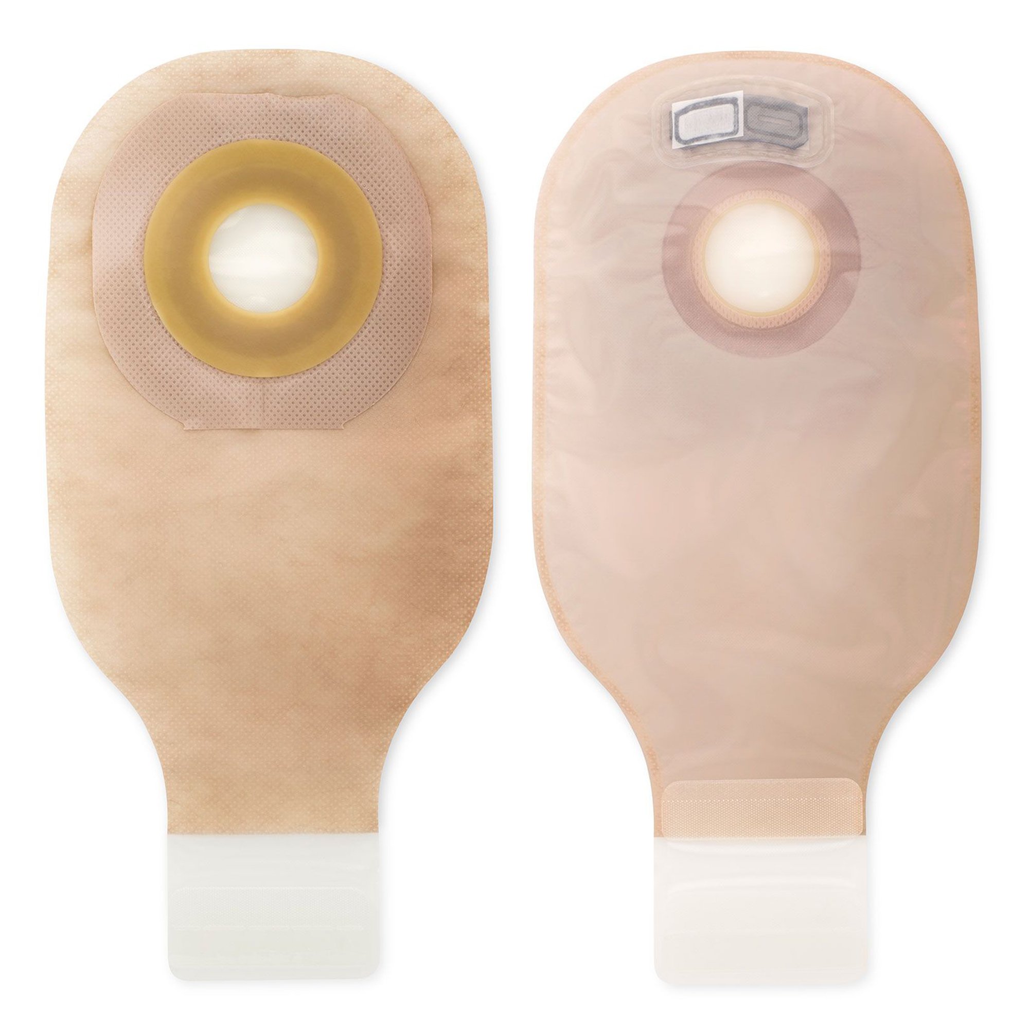 Hollister - 8081 Premier™ 8081 One-Piece Transparent Ostomy Pouch