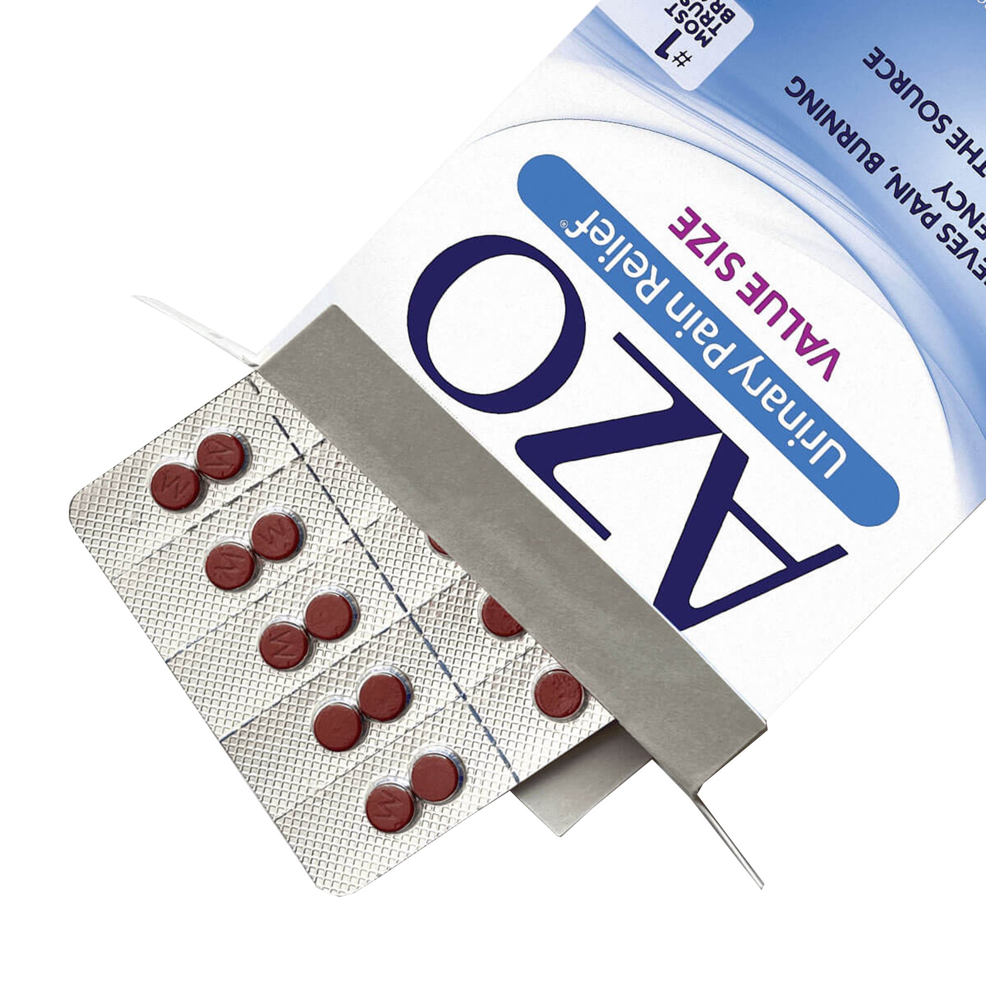i-Health Inc - 87651030152 AZO® Phenazopyridine Urinary Pain Relief