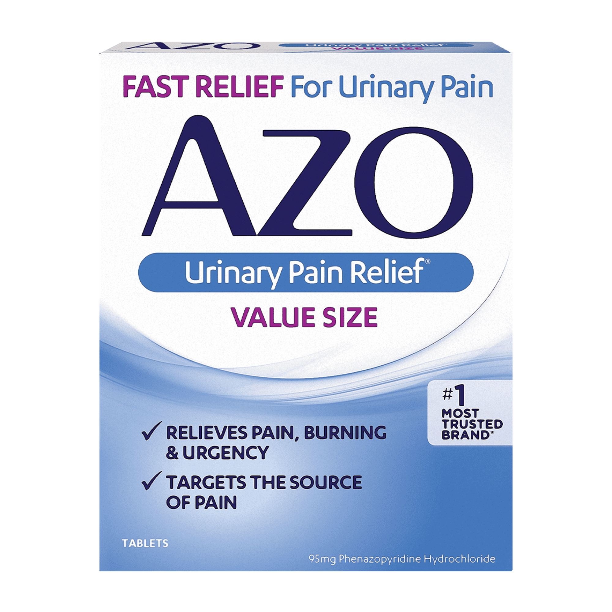 i-Health Inc - 87651030152 AZO® Phenazopyridine Urinary Pain Relief