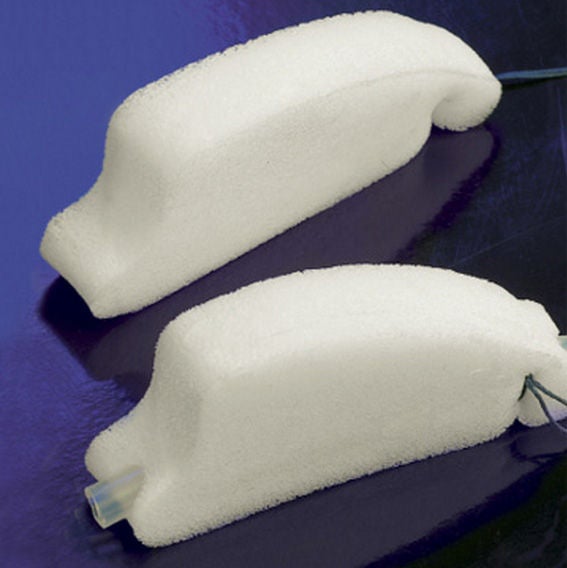 DeRoyal - 34-102 Nasal Packing Non-Impregnated 1.5 X 2 X 8 cm Sterile