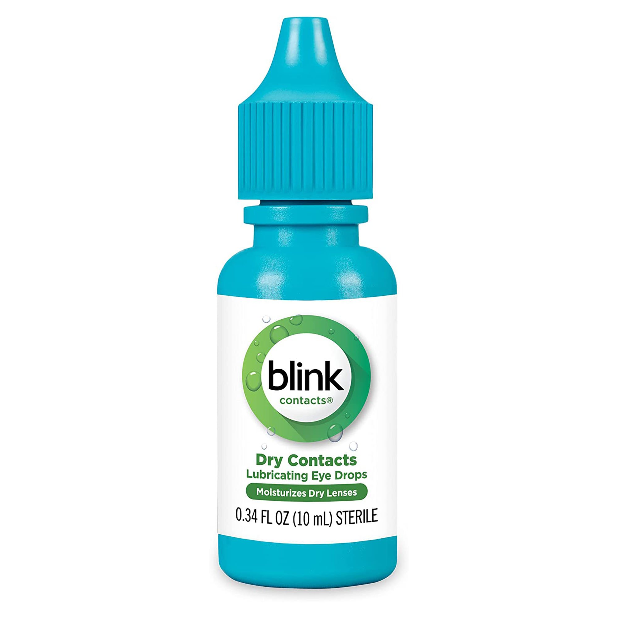 Abbott Medical Optics 82744400032 - blink Contacts Lubricating Eye Drops, 10-mL Bottle - 1/Each
