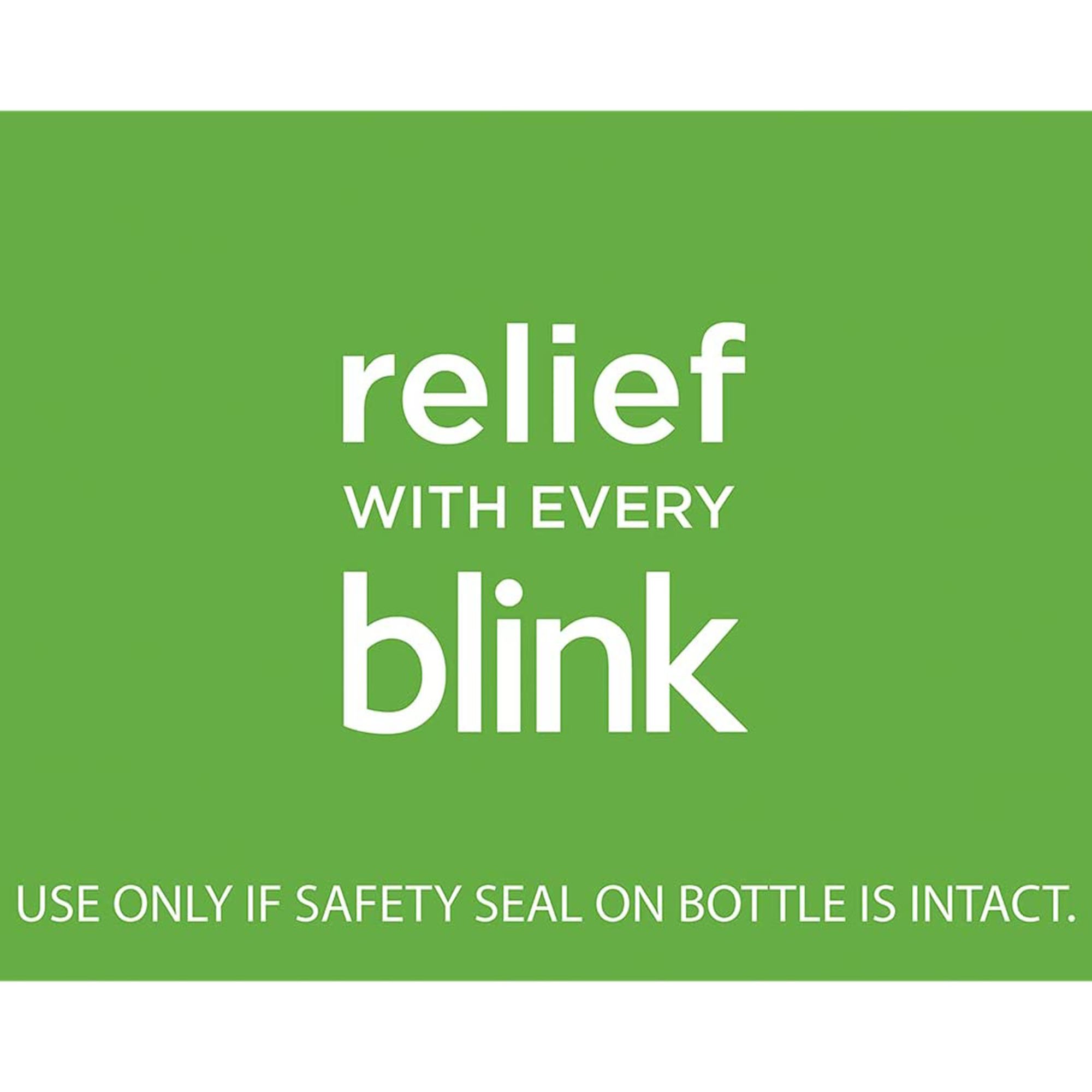 Abbott Medical Optics 82744400032 - blink Contacts Lubricating Eye Drops, 10-mL Bottle - 1/Each