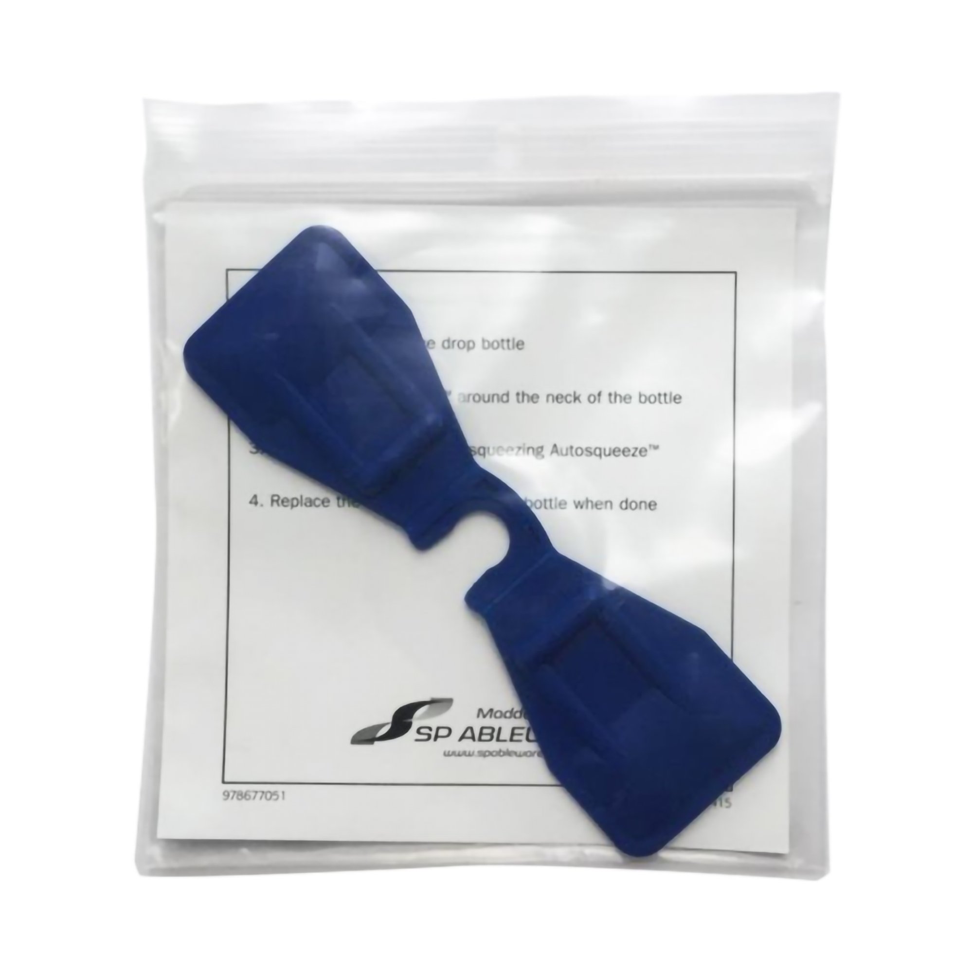 Maddak - 786770050 Autosqueeze™ Eye Drop Bottle Aid