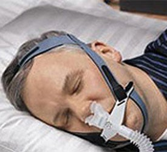 Respironics - 1036802 CPAP Mask Kit Optilife