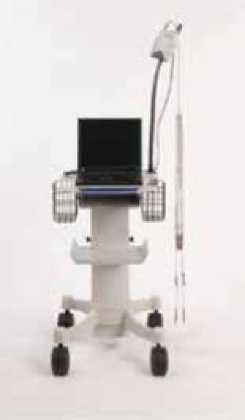 Welch Allyn - 102794 Cable Arm and Shelf Option For ECG Office Cart