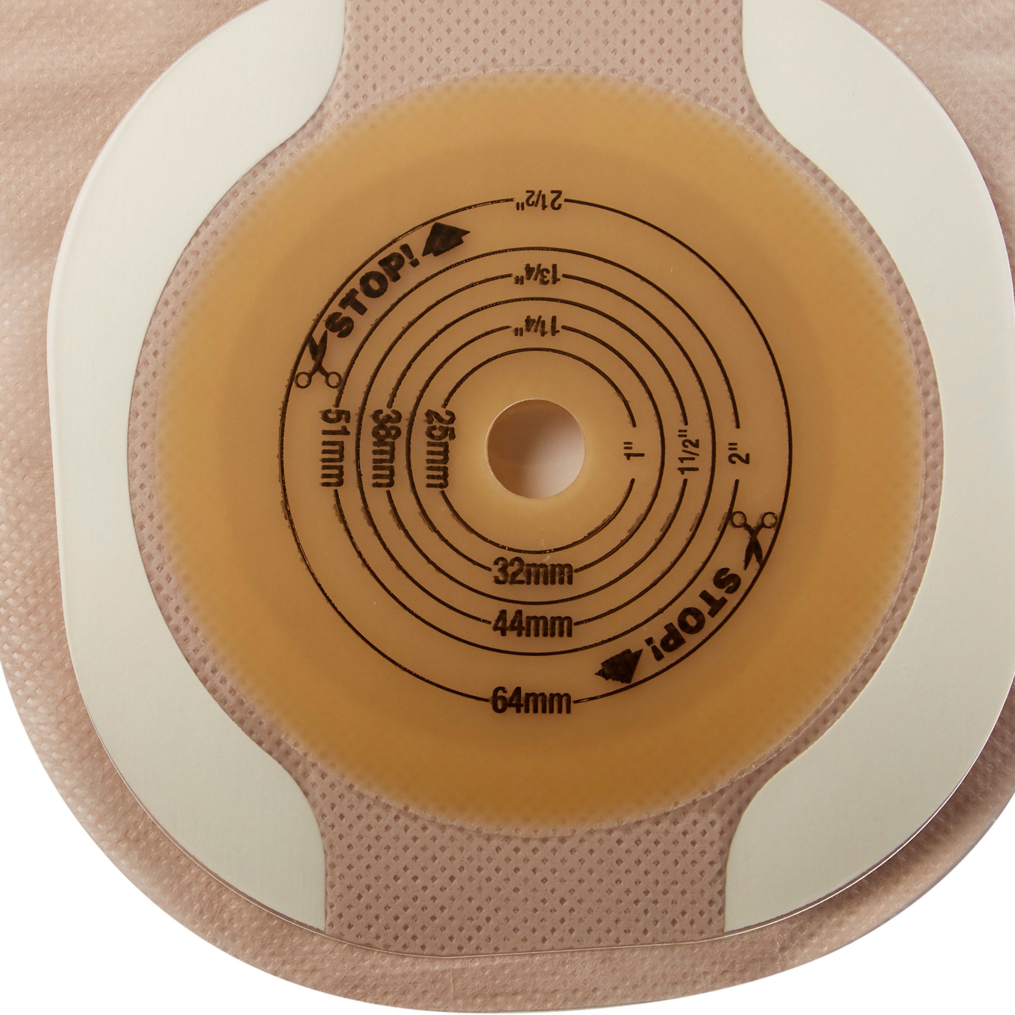 Hollister - 8031 Premier™ 8031 One-Piece Ultra-Clear Ostomy Pouch