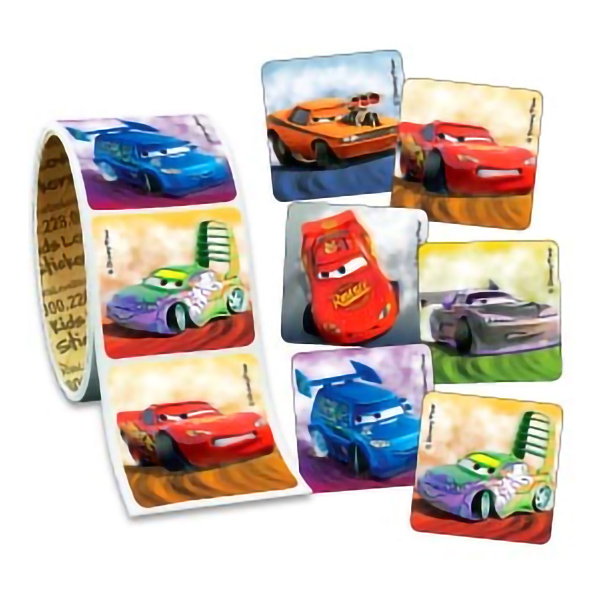 Medibadge - VL101 Medibadge® KLS™ Disney® Cars Value Stickers