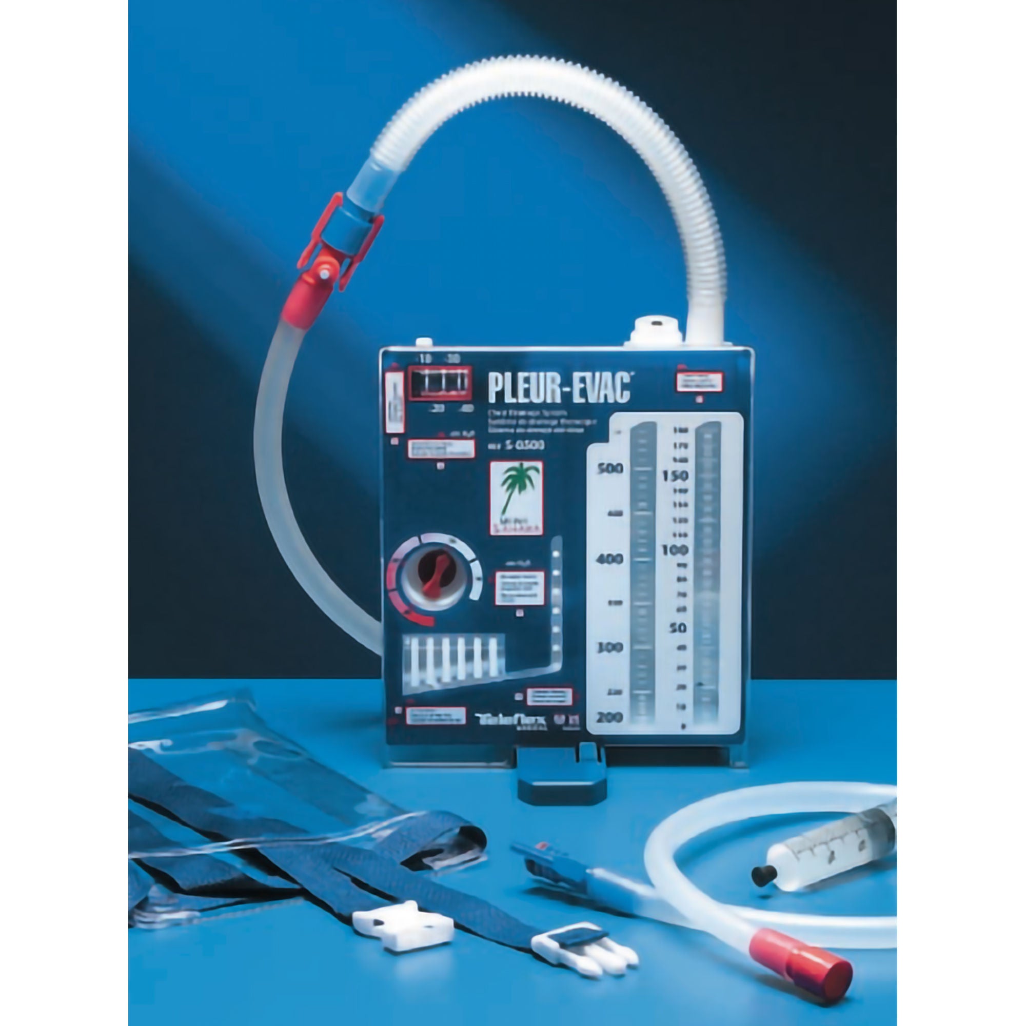 Teleflex Medical - S-0500 Chest Drain System Pleur-evac® MINI Sahara 500 mL