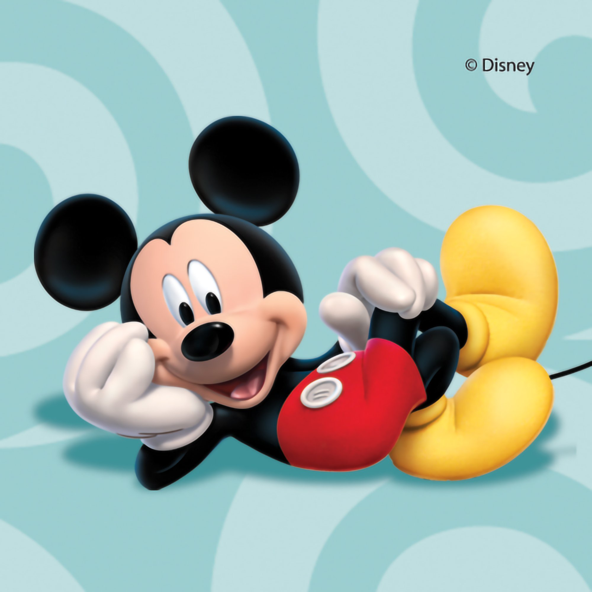 Medibadge - VL103 Medibadge® KLS™ Mickey Mouse Clubhouse Stickers