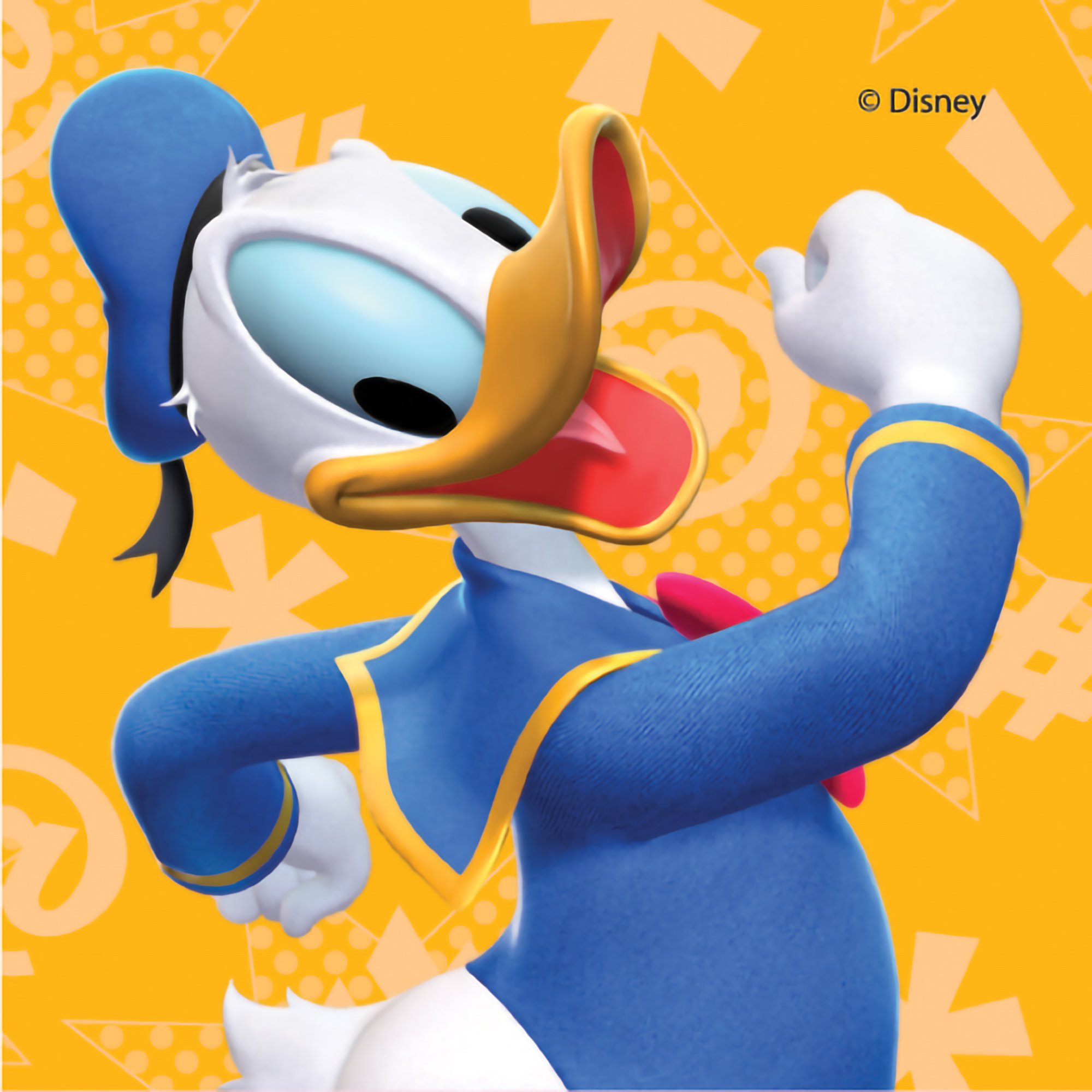 Medibadge - VL103 Medibadge® KLS™ Mickey Mouse Clubhouse Stickers