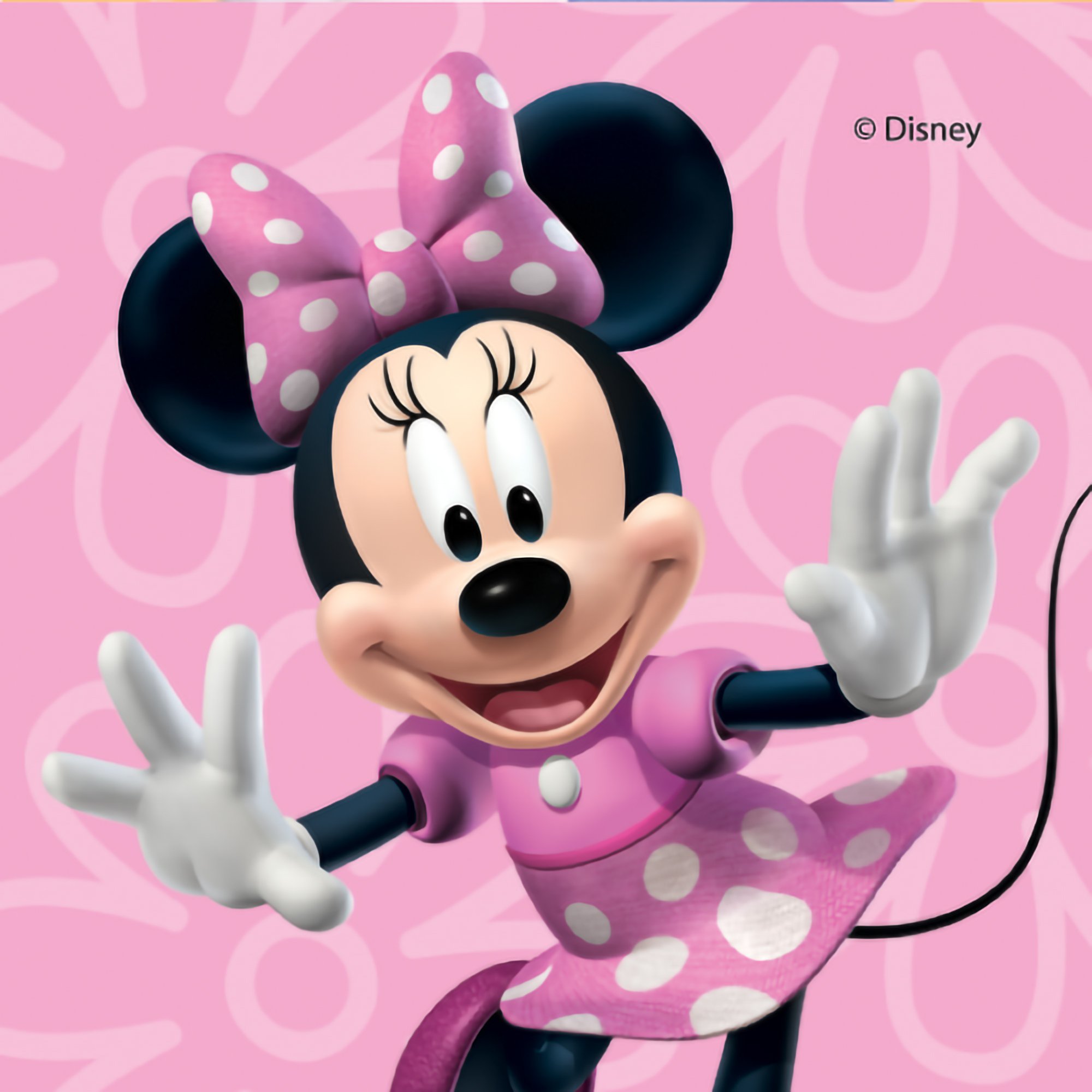 Medibadge - VL103 Medibadge® KLS™ Mickey Mouse Clubhouse Stickers