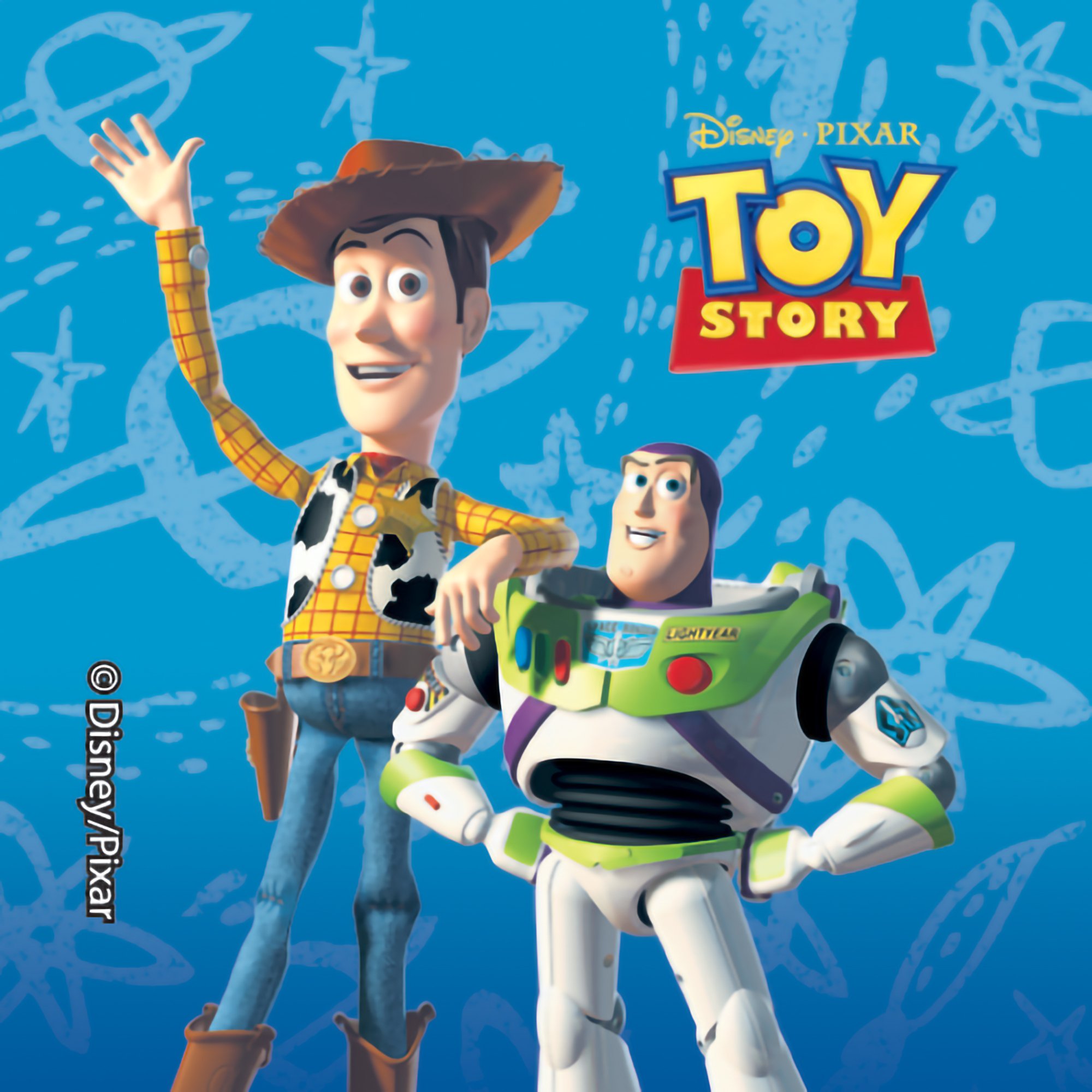 Medibadge VL111 - Medibadge® KLS™ Toy Story Value Stickers™ - 1/Roll