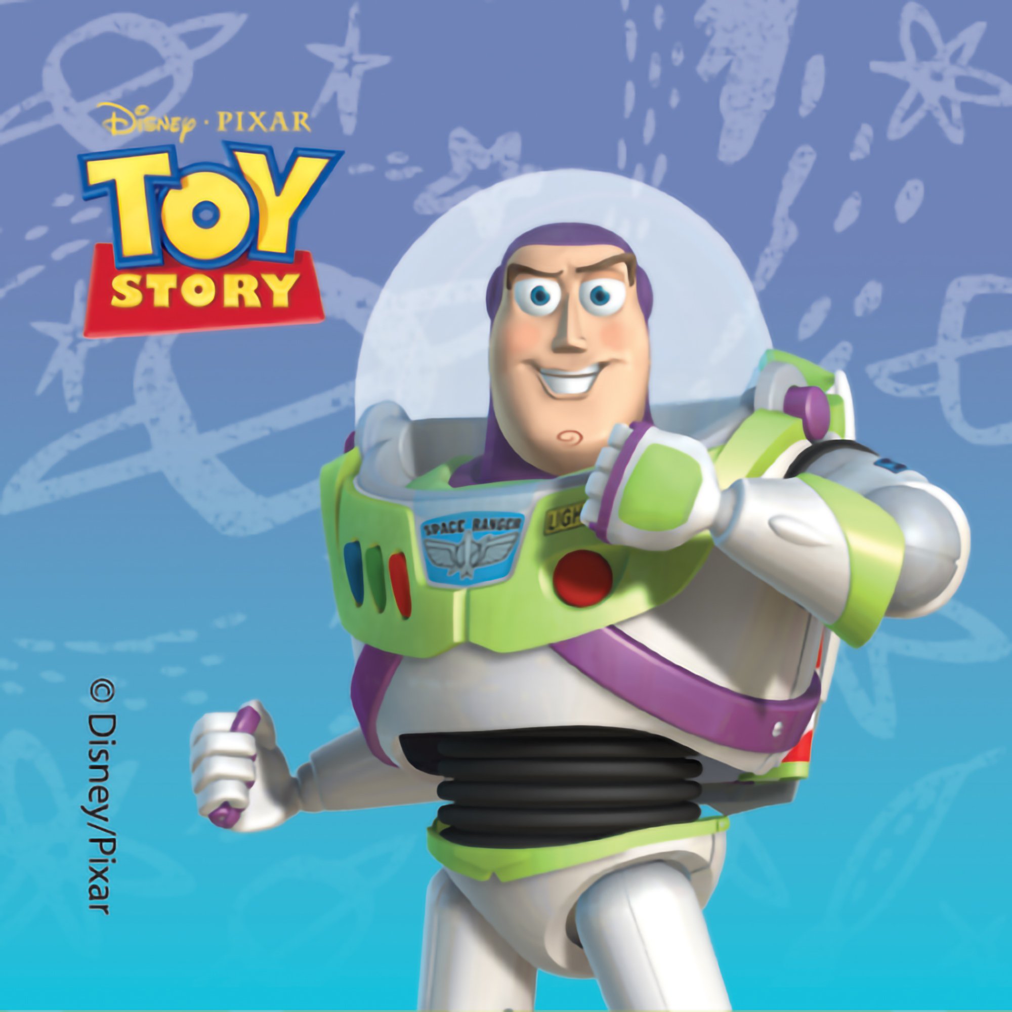 Medibadge VL111 - Medibadge® KLS™ Toy Story Value Stickers™ - 1/Roll
