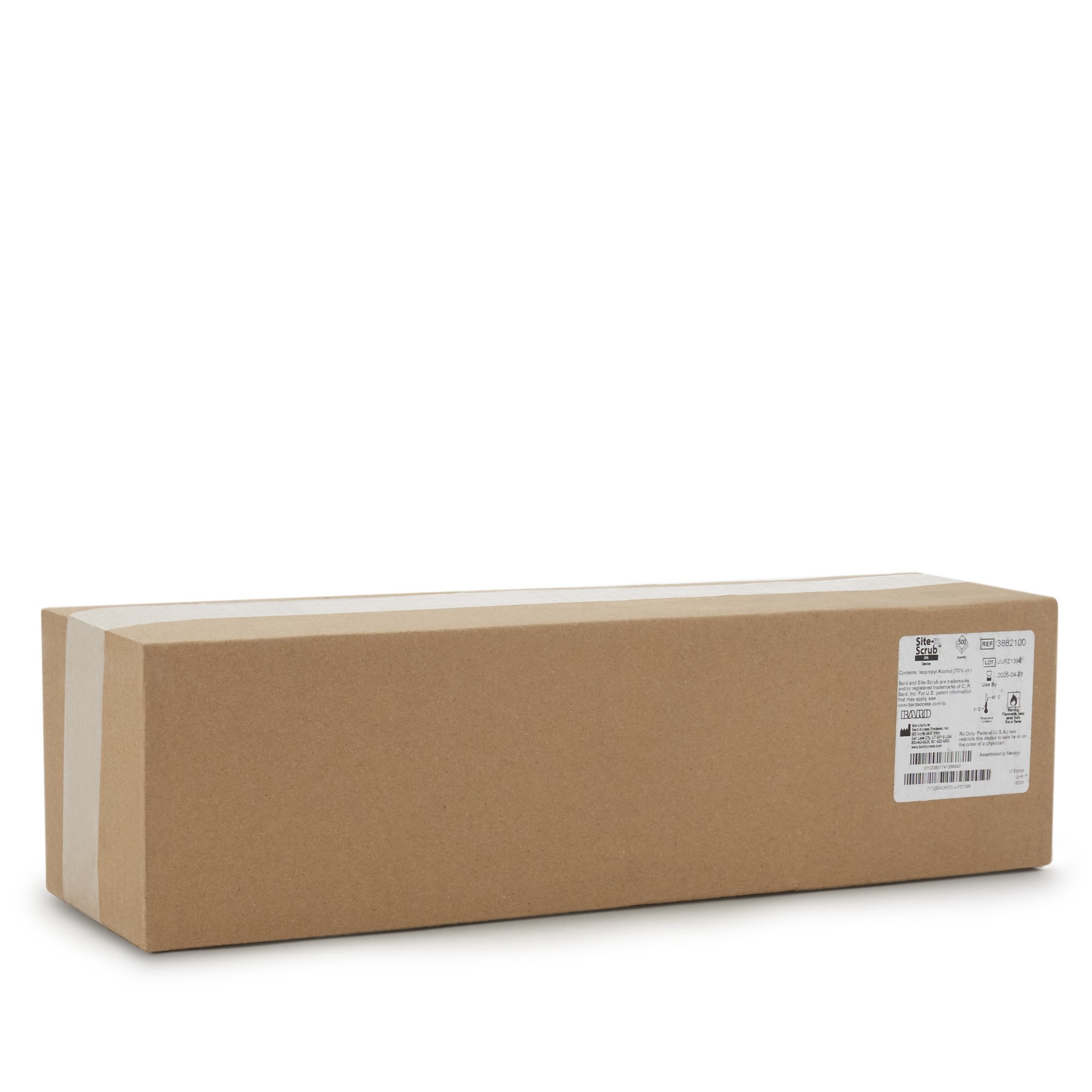 BD - 3882100 Site-Scrub® IPA Device for Cleaning Intraluminal & Extraluminal Surfaces et al.
