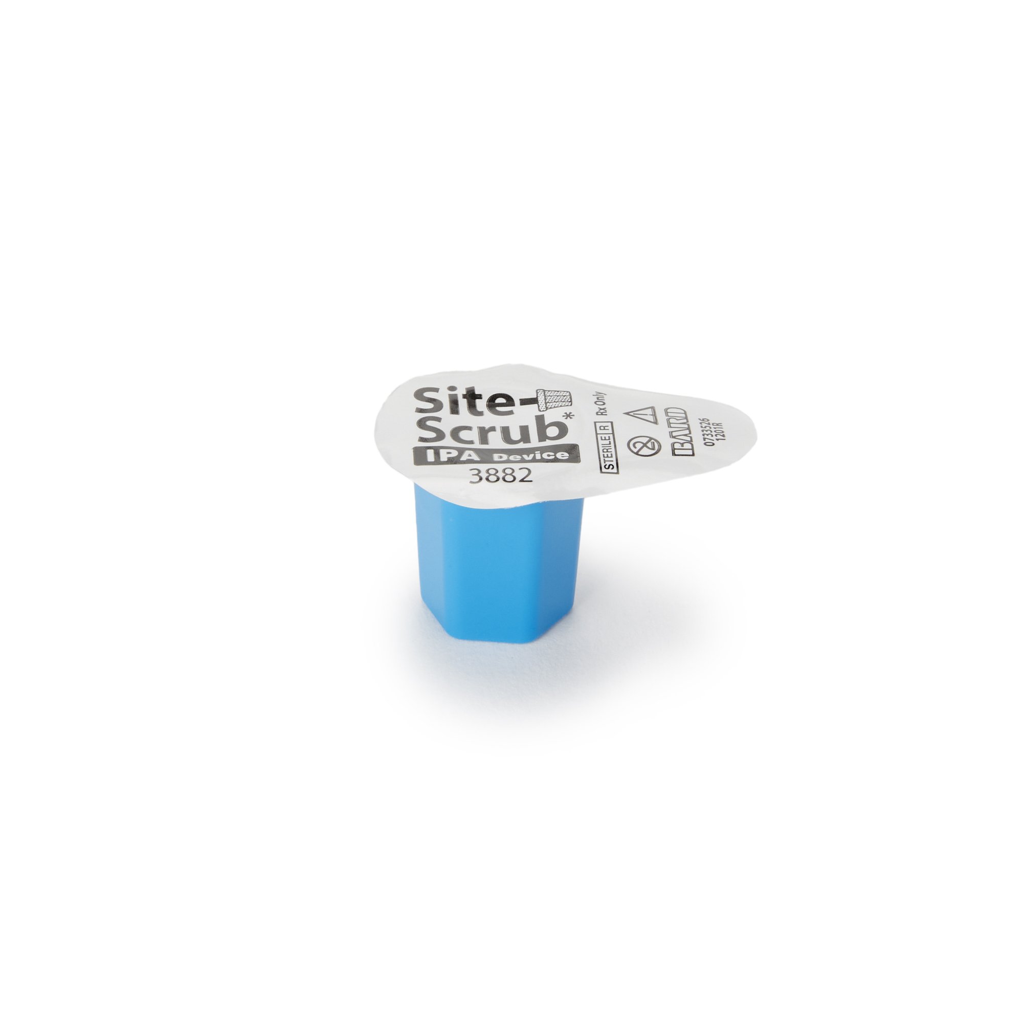 BD - 3882100 Site-Scrub® IPA Device for Cleaning Intraluminal & Extraluminal Surfaces et al.