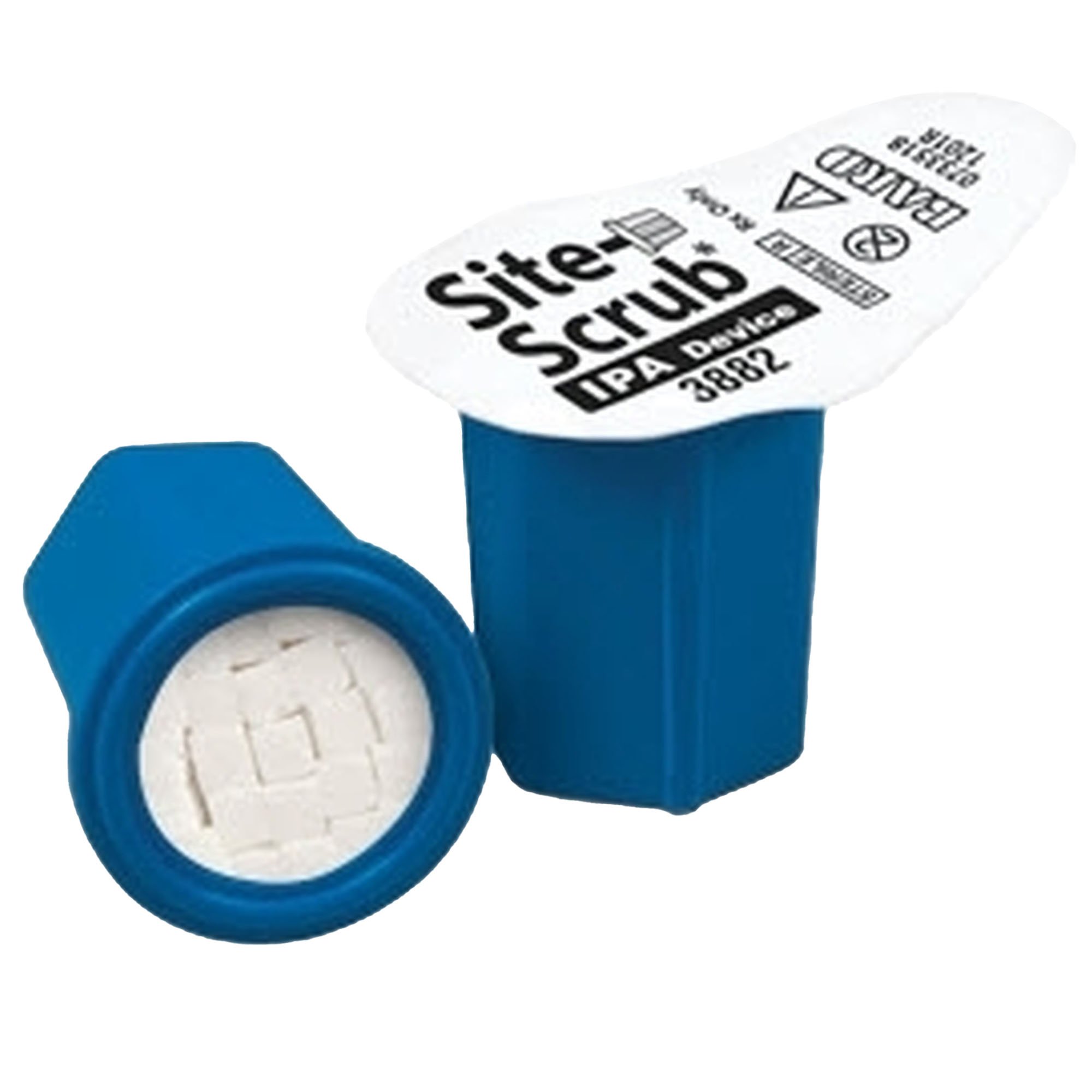 BD - 3882100 Site-Scrub® IPA Device for Cleaning Intraluminal & Extraluminal Surfaces et al.