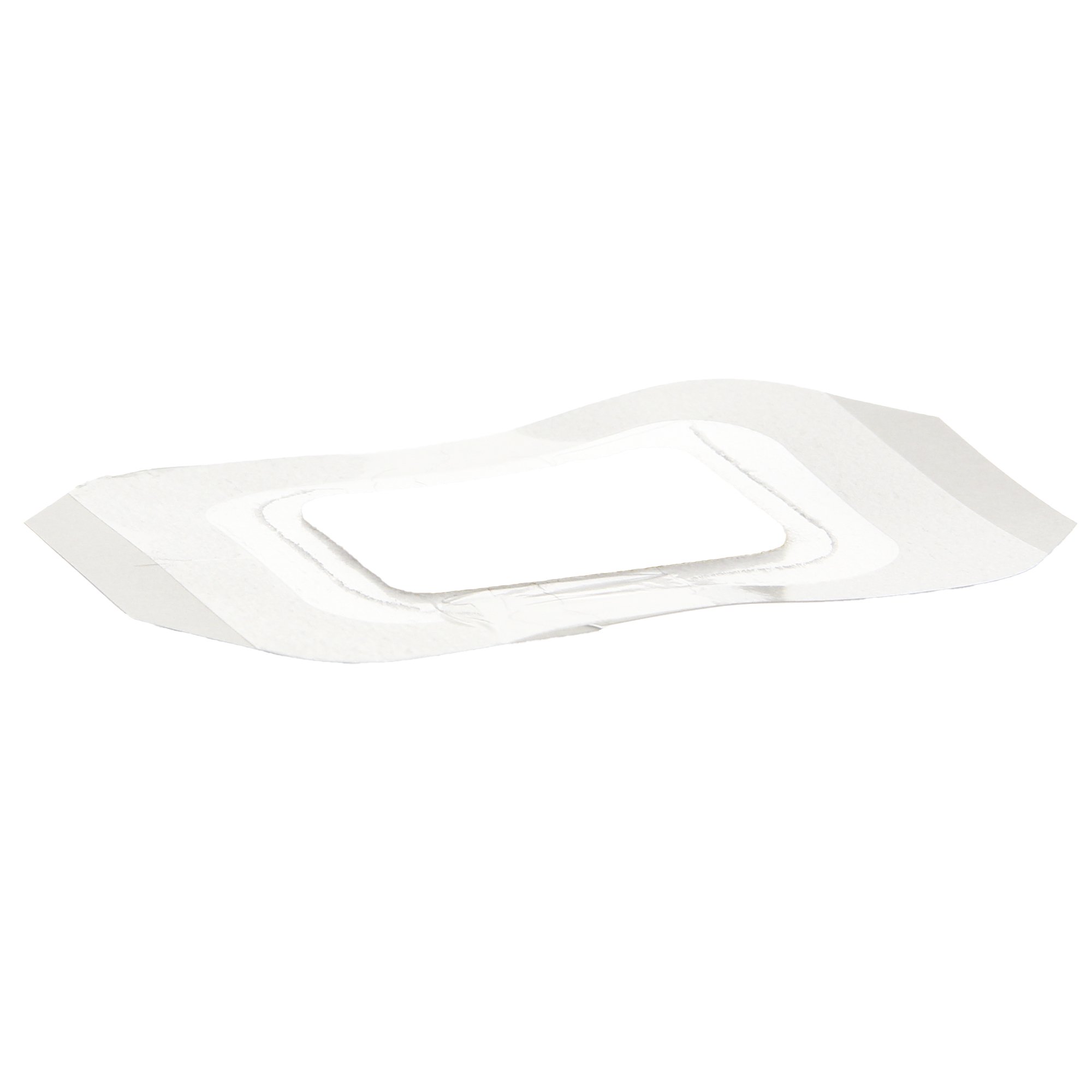 DermaView II Transparent Film Dressing 00254E by Sion Brands