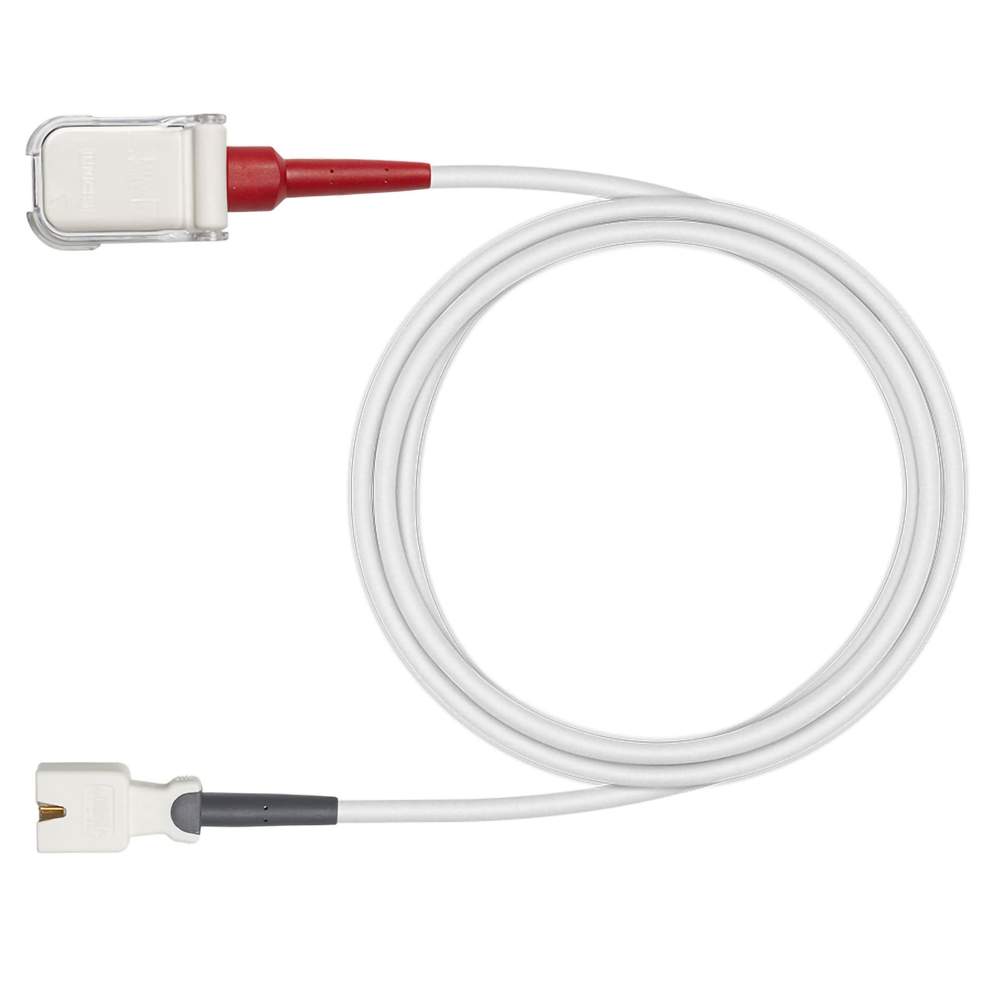 Masimo Corp - 2285 SpO2 Patient Cable LNC® 4 Foot L, DB9 Connector