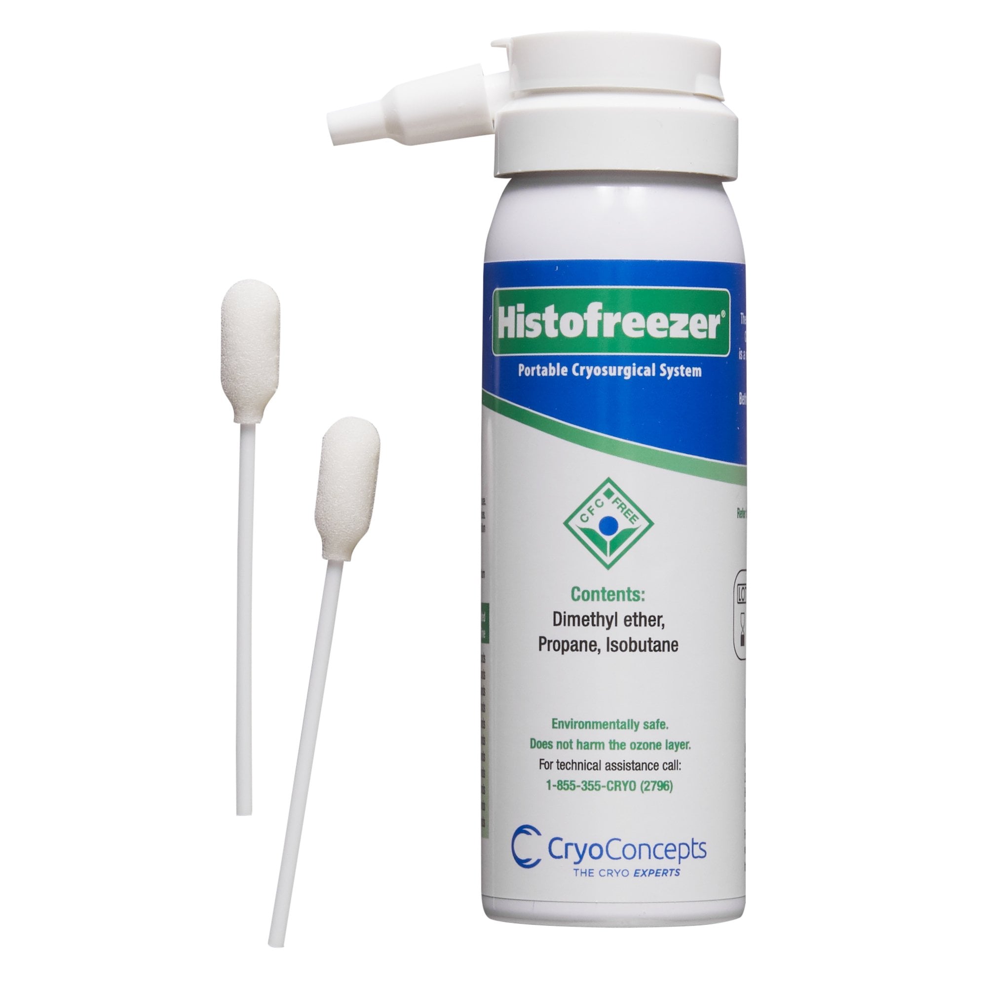 Histofreezer 36F1C Cryosurgical 36-72 Kit 1001-0294 by CryoConcepts LP
