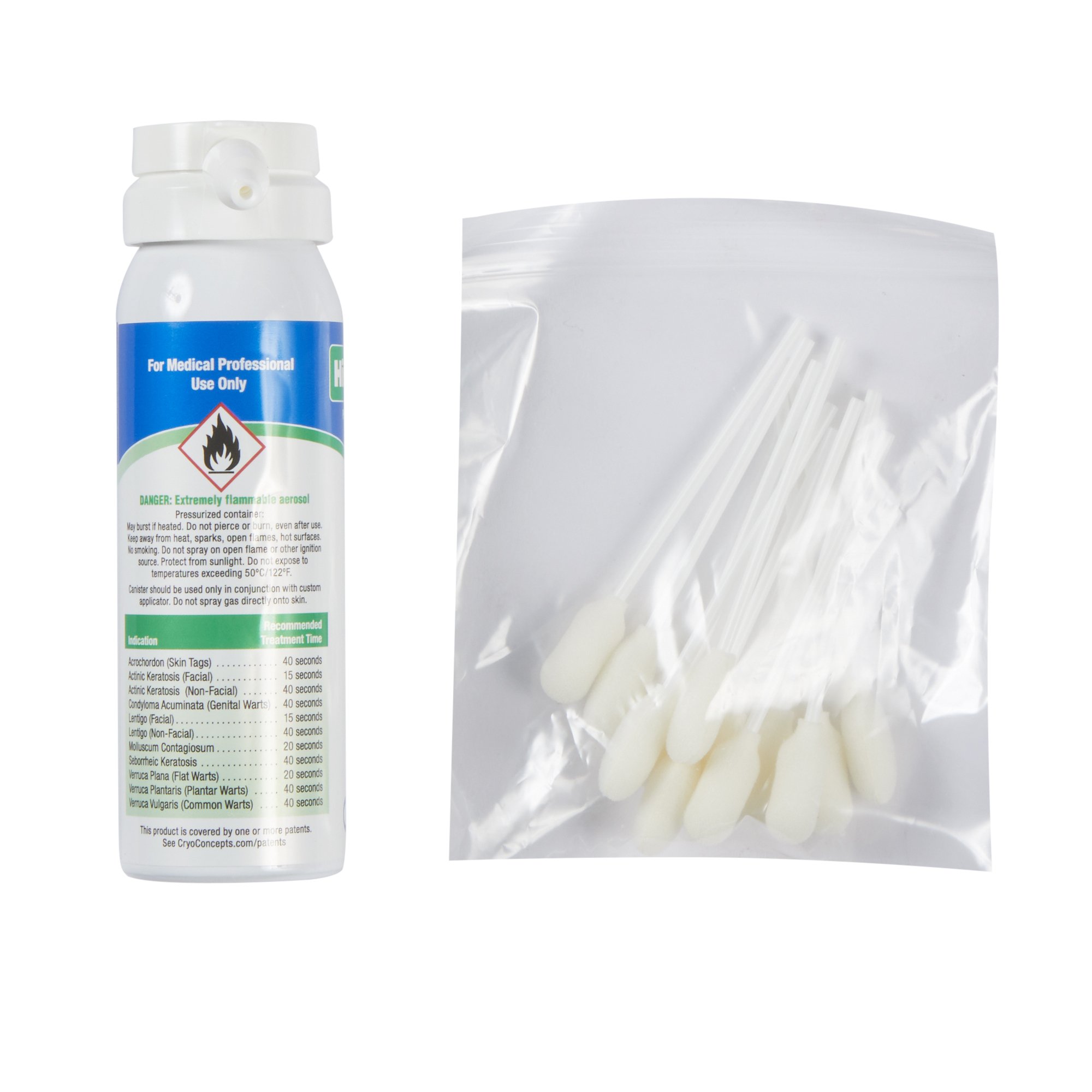 CryoConcepts LP - 1001-0295 Orasure Histofreezer® 36M1C Cryosurgical System