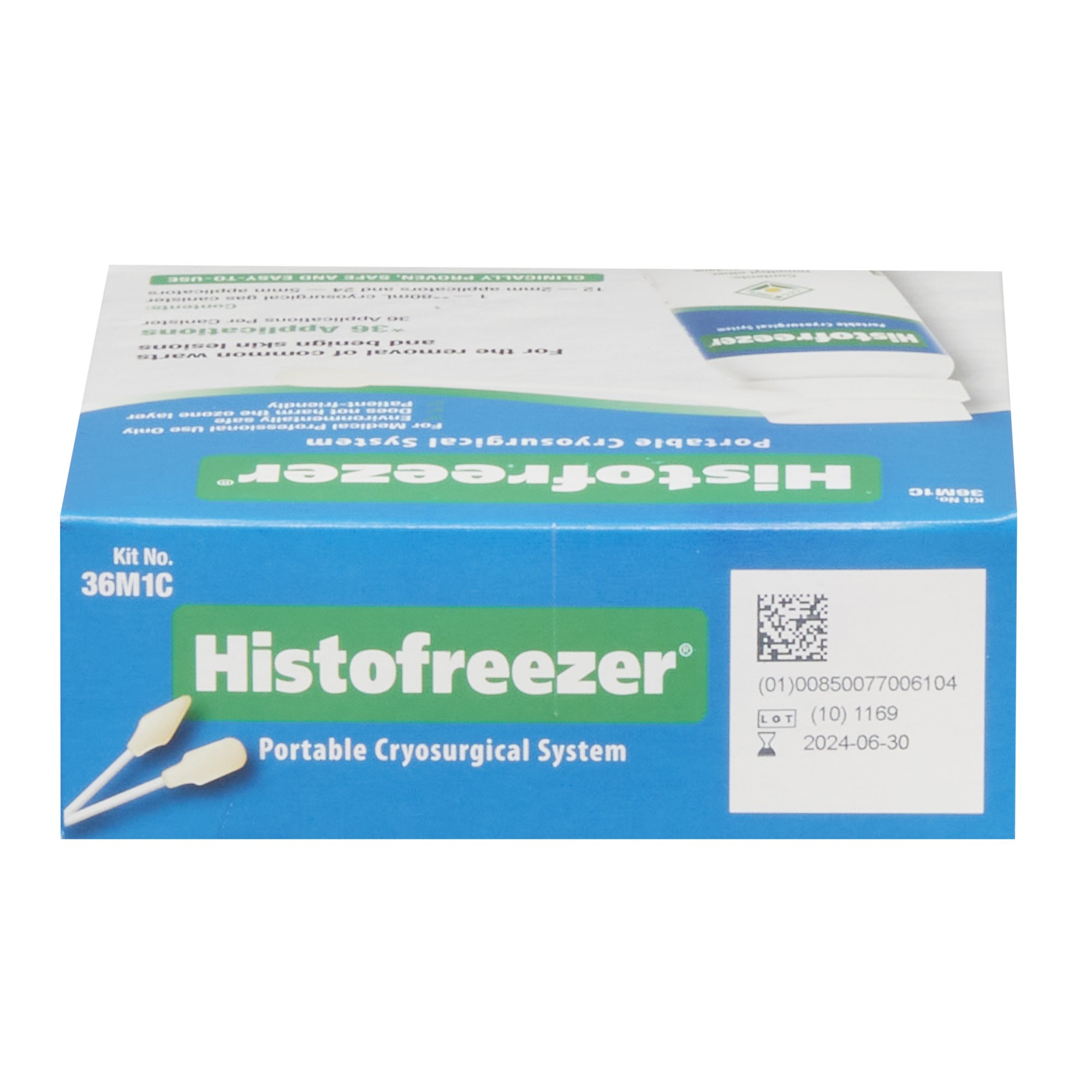 CryoConcepts LP - 1001-0295 Orasure Histofreezer® 36M1C Cryosurgical System