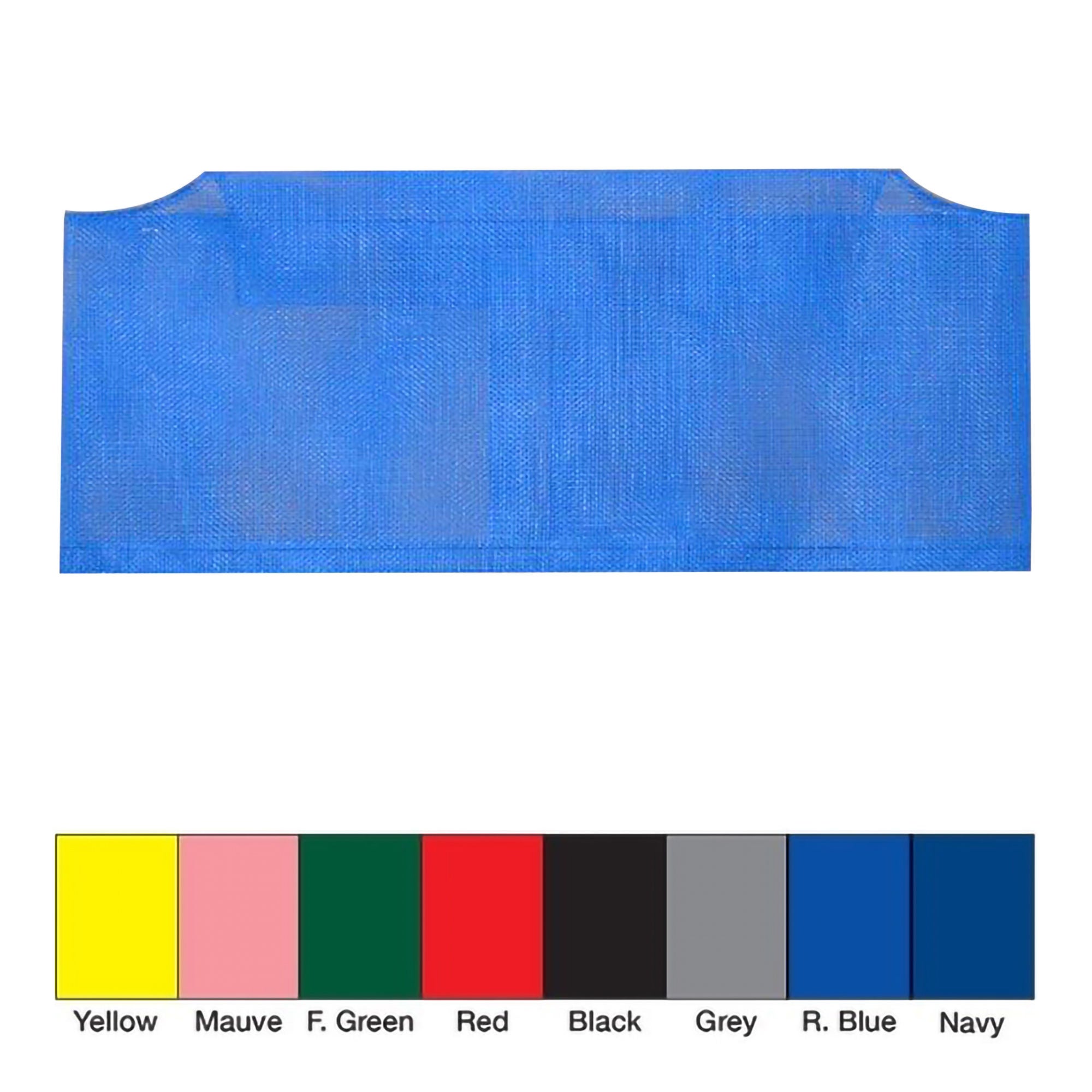MJM International - R-SL-22 Back Mesh For Shower / Commode Chair
