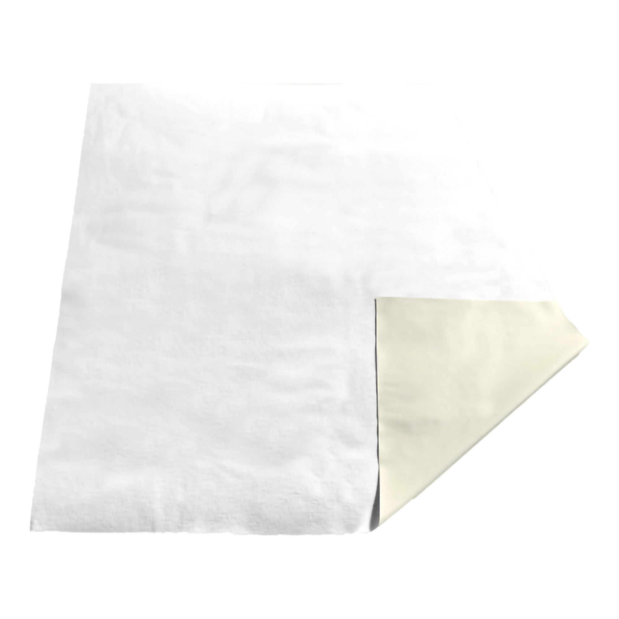 Salk Inc - C-3672 Reusable Underpad CareFor™ 36 X 72 Inch Flannel Heavy Absorbency