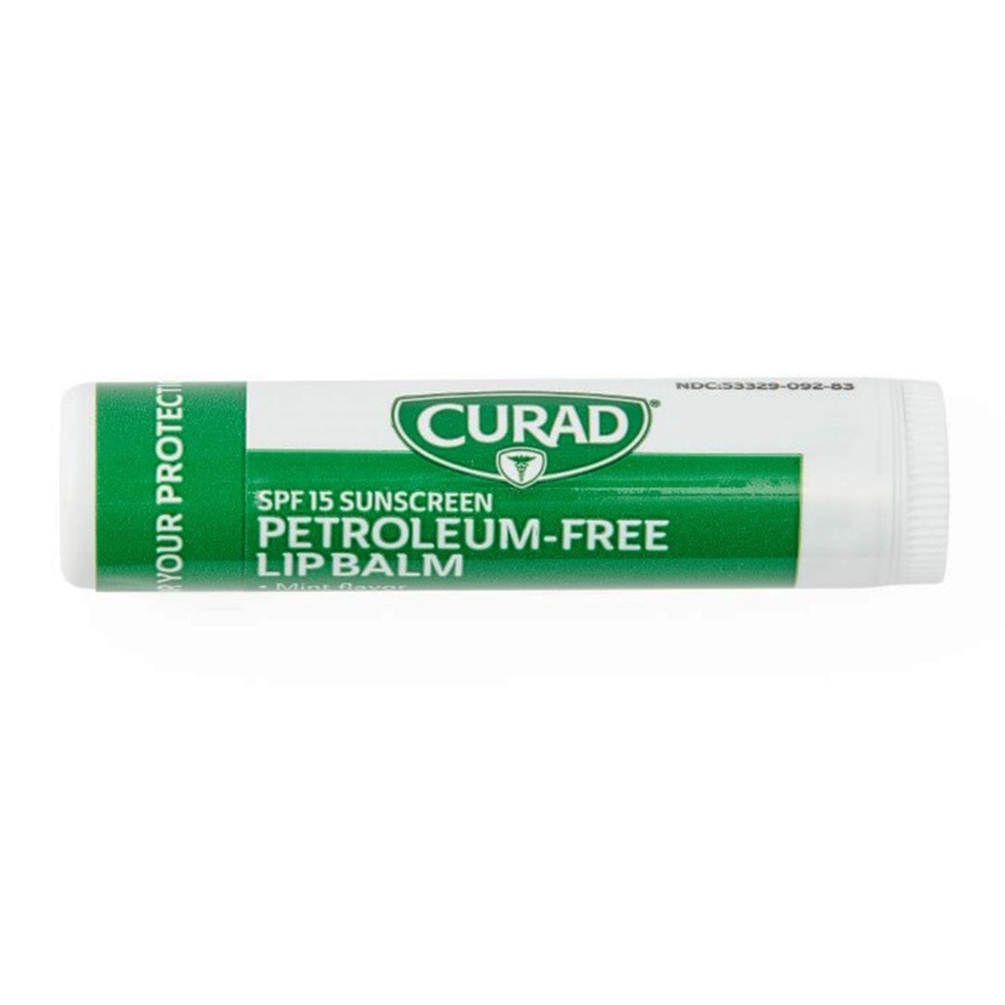 Curad Lip Balm with Sunscreen CUR0415 by Medline