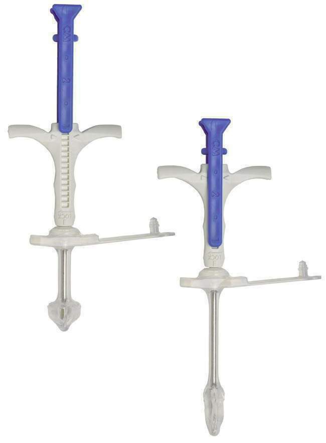 Applied Medical Technology Inc - M1-1-1834 Mini One® Low Profile Non-Balloon Button Gastrostomy Tube Kit 18 Fr. 3.4 cm Tube