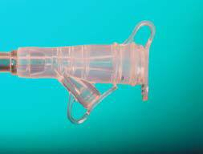 Applied Medical Technology Inc - 4-2020 AMT Y-Port Feeding Adapter